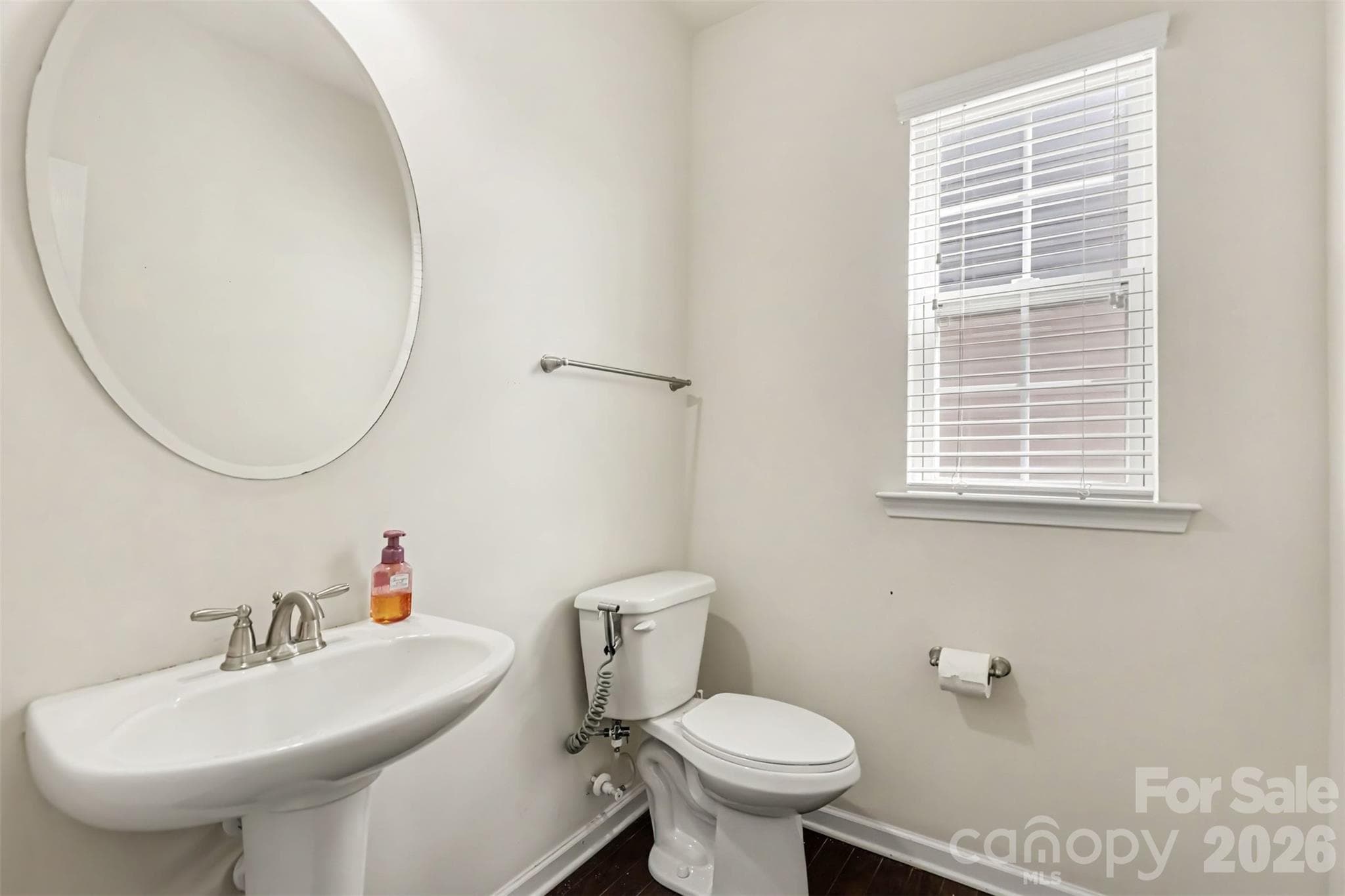 Downstairs Half-Bath - 10704 Sky Chase Avenue NW, Concord