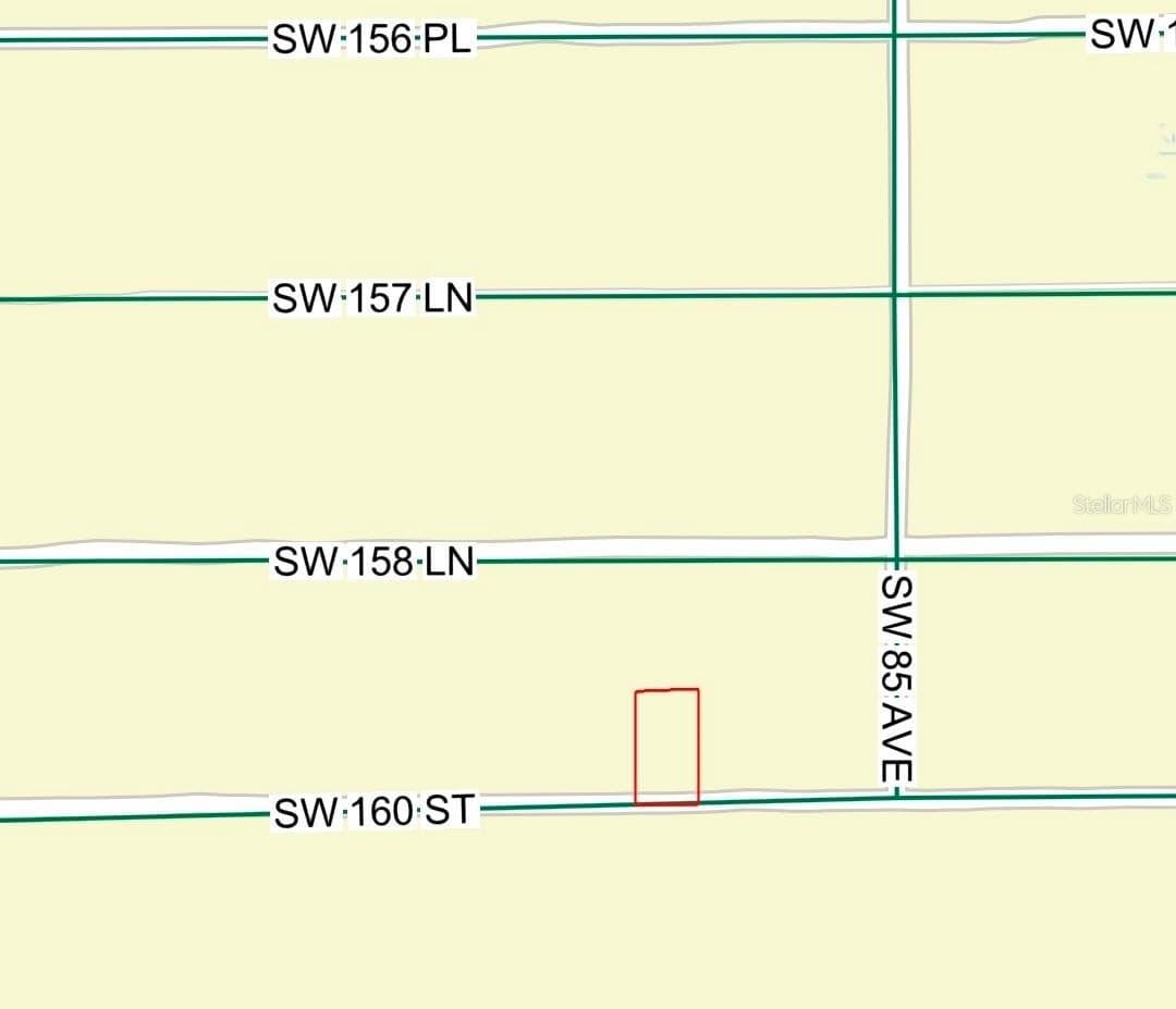 Land at SW 160TH ST, DUNNELLON, photo 3 of 3