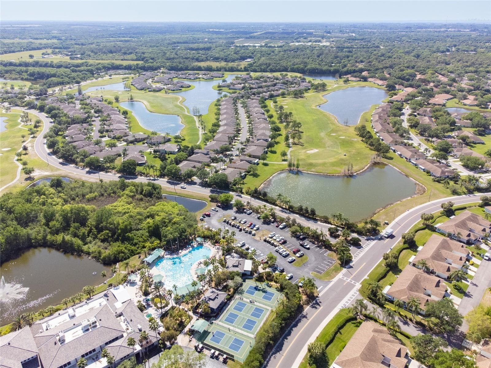 Condominium at 112 GLOUCESTER BLVD #345, SUN CITY CENTER, photo 65 of 67