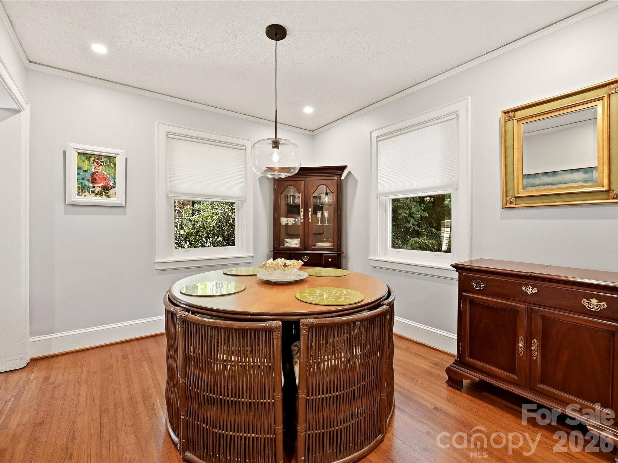 Single Family Residence at 1812 Hall Avenue, Charlotte, photo 7 of 29