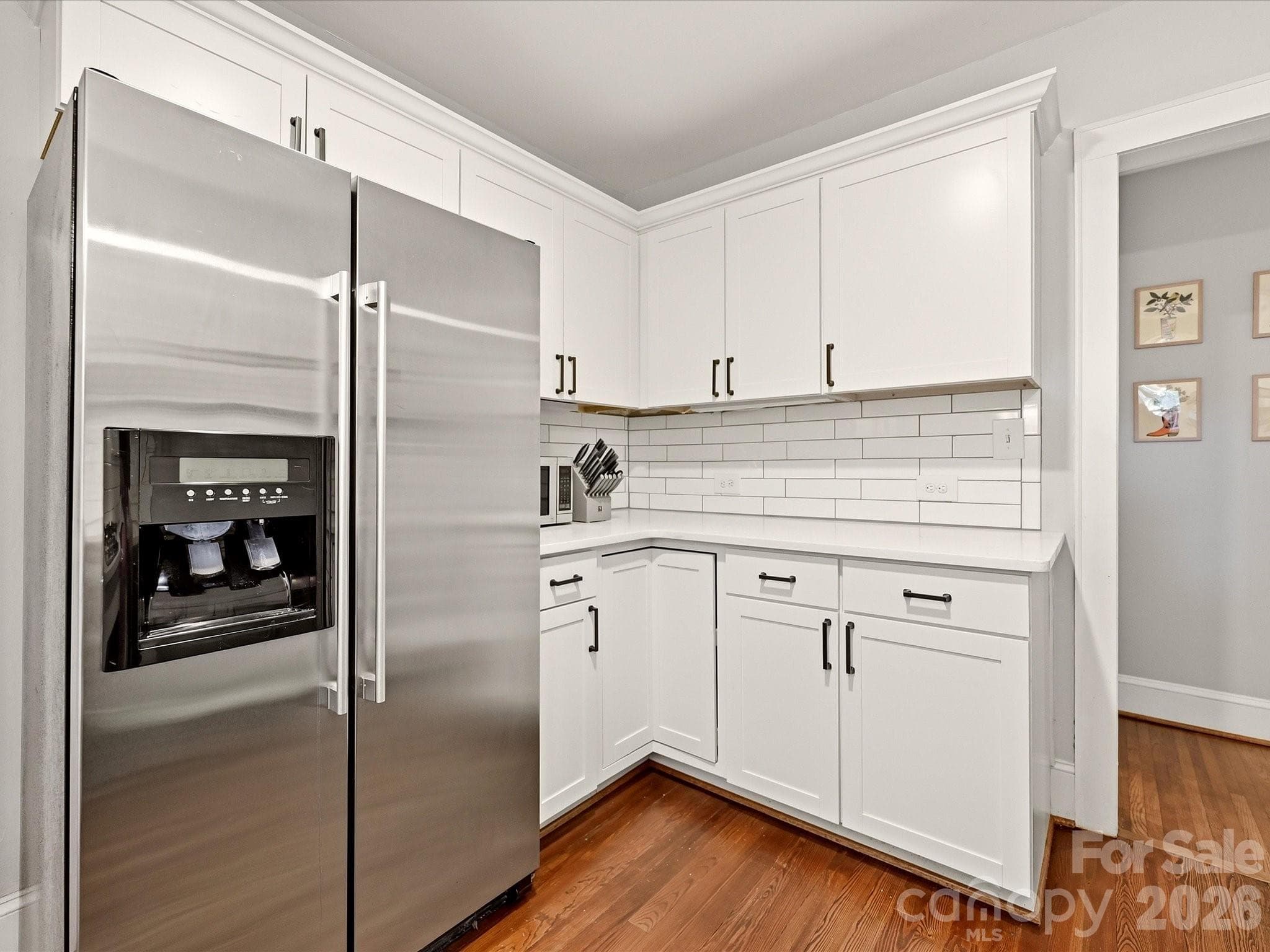 Single Family Residence at 1812 Hall Avenue, Charlotte, photo 13 of 29