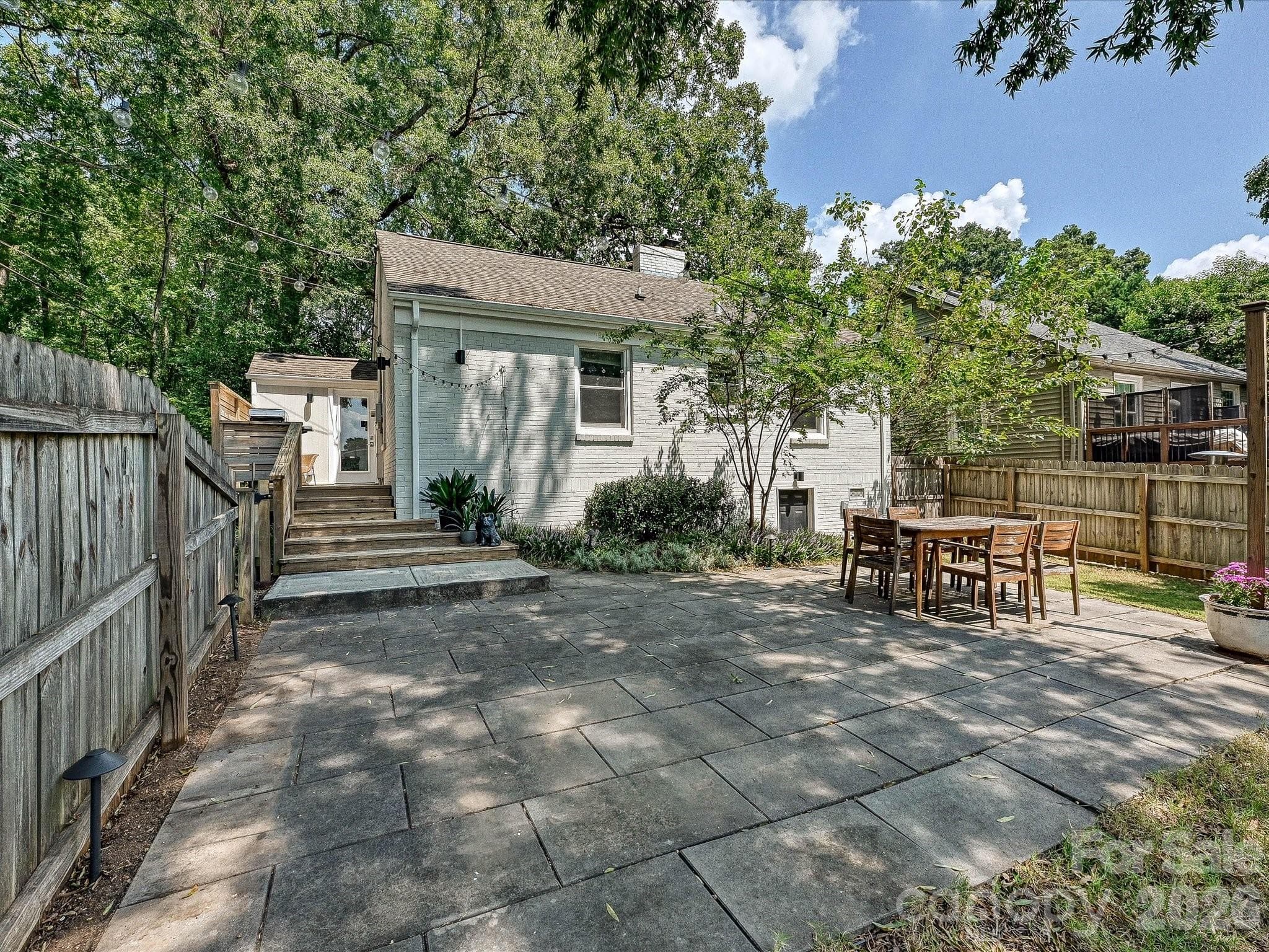Single Family Residence at 1812 Hall Avenue, Charlotte, photo 21 of 29