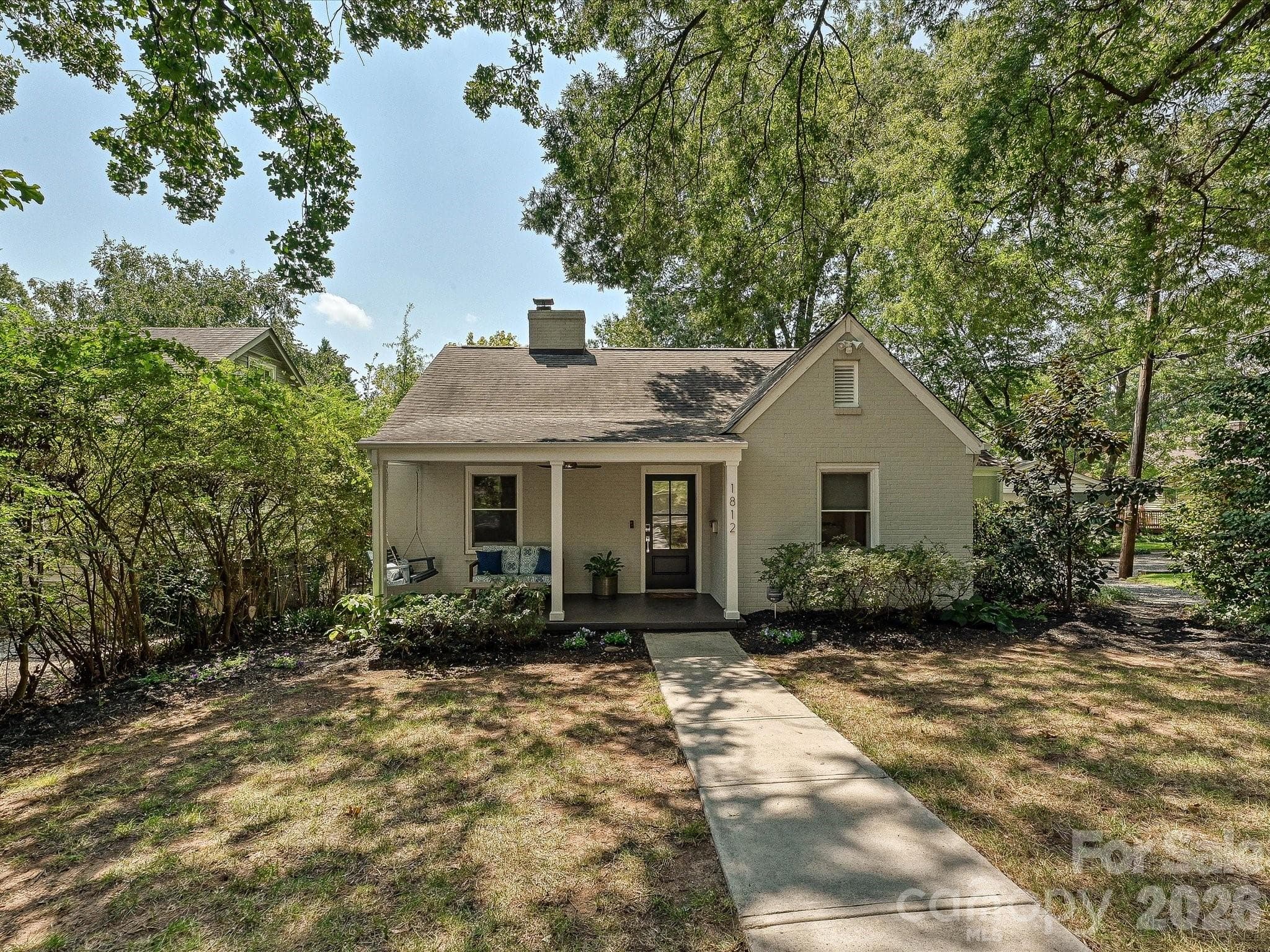 Single Family Residence at 1812 Hall Avenue, Charlotte, photo 29 of 29
