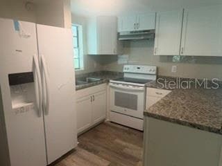 kitchen - 30 S DESOTO ST, BEVERLY HILLS