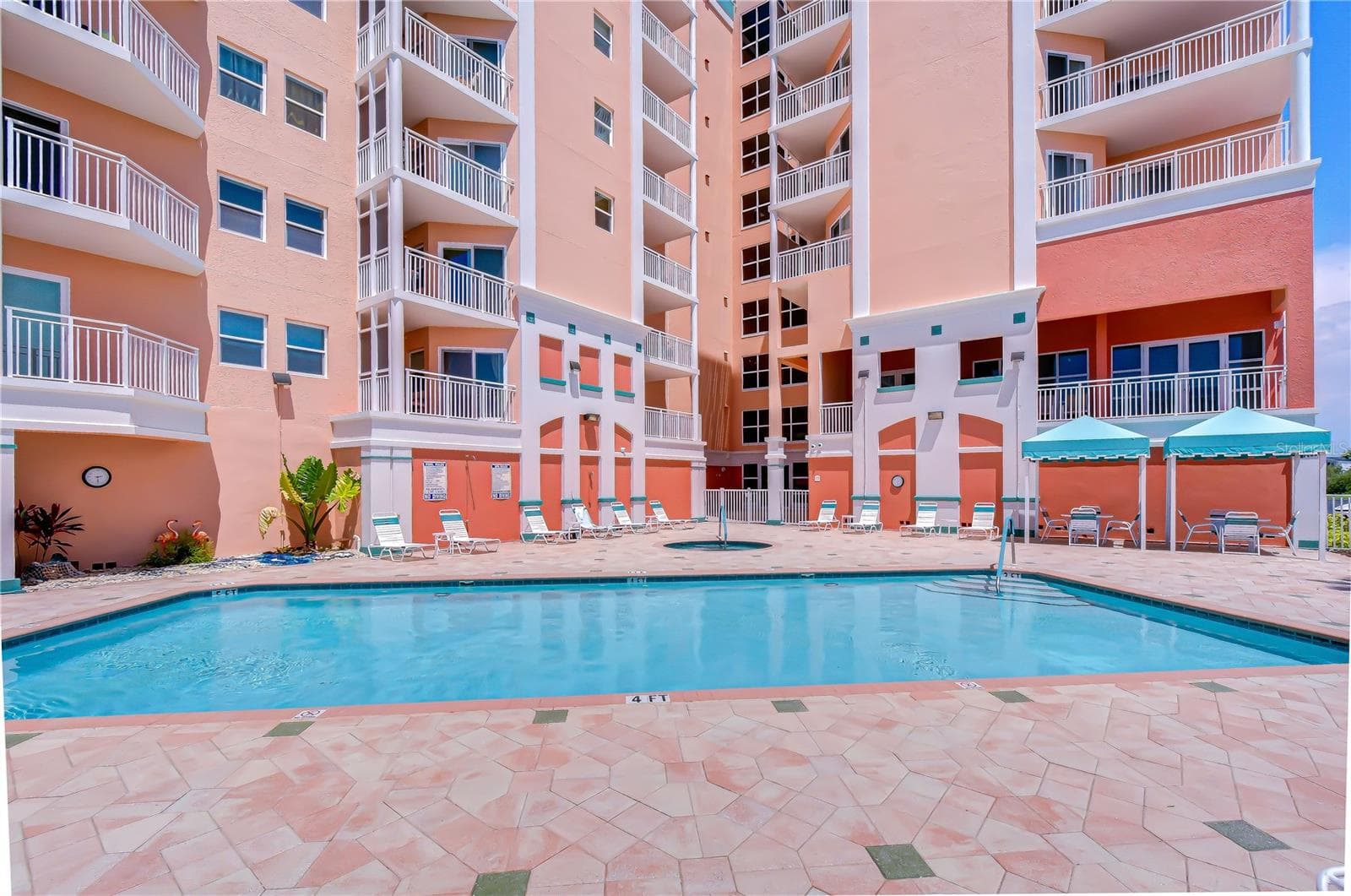Condominium at 4516 SEAGULL DR #318, NEW PORT RICHEY, photo 38 of 51