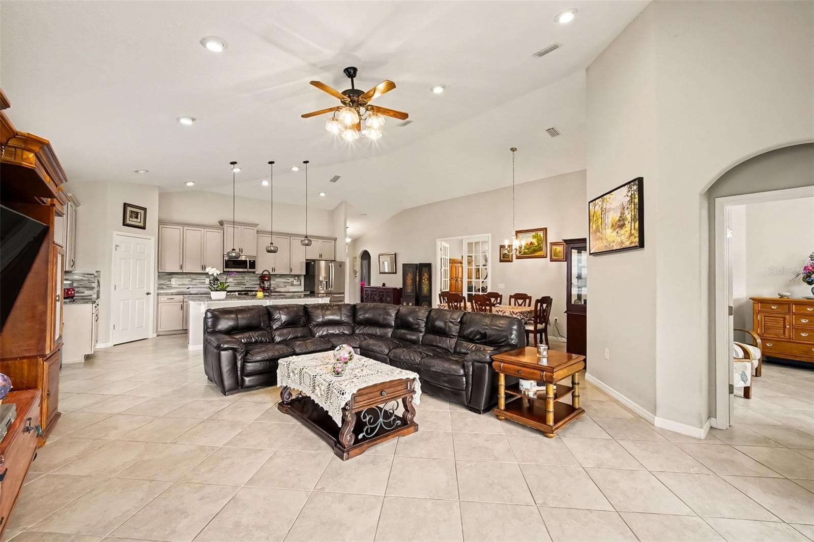 Single Family Residence at 43 LAGOON WAY, PALM COAST, photo 6 of 12