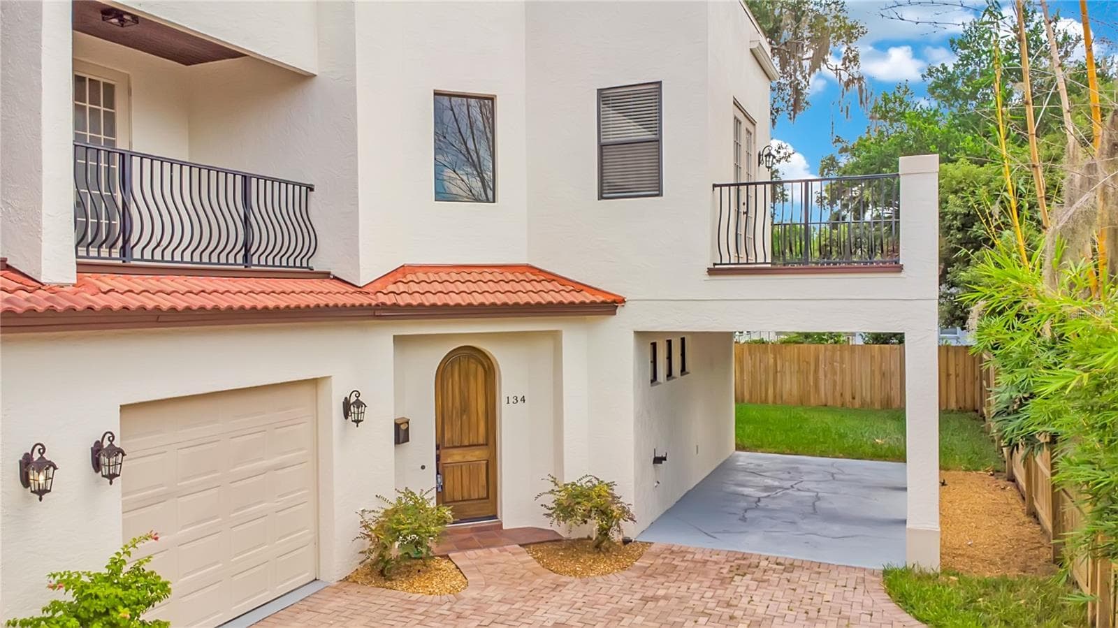 Townhouse at 134 E ESTHER ST #A, ORLANDO, photo 35 of 43