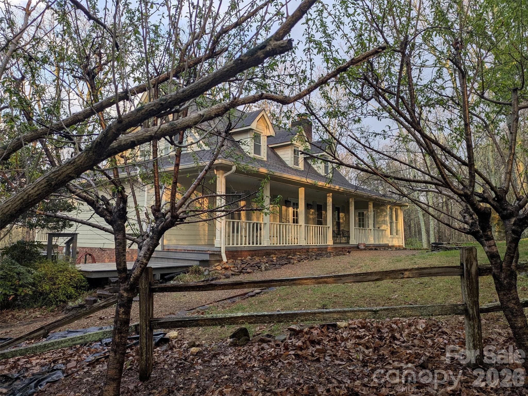 Single Family Residence at 675 Fox Run Lane, Tryon, photo 2 of 34