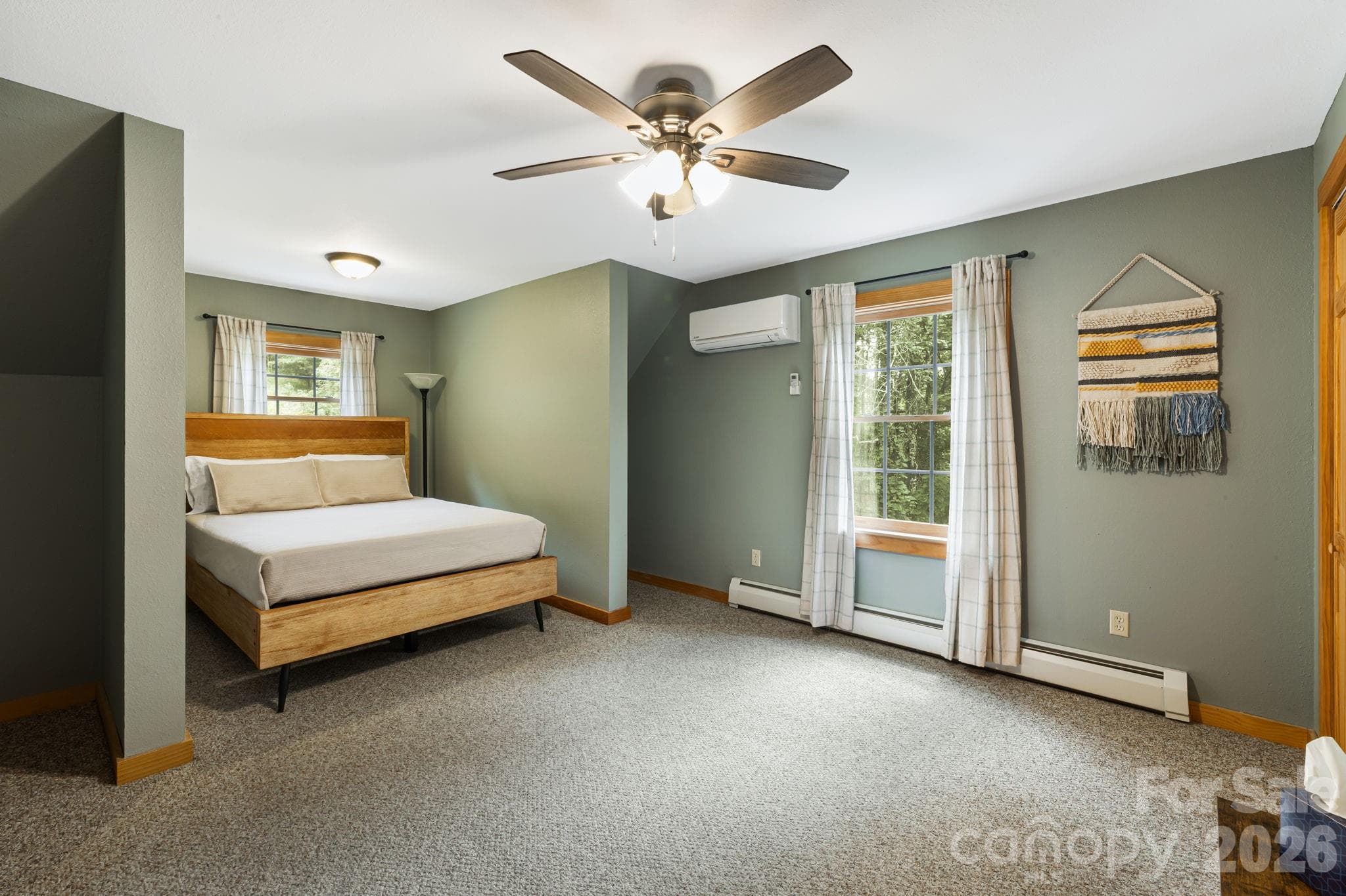 3rd upstairs bed - 515 Raccoon Branch Road, Green Mountain