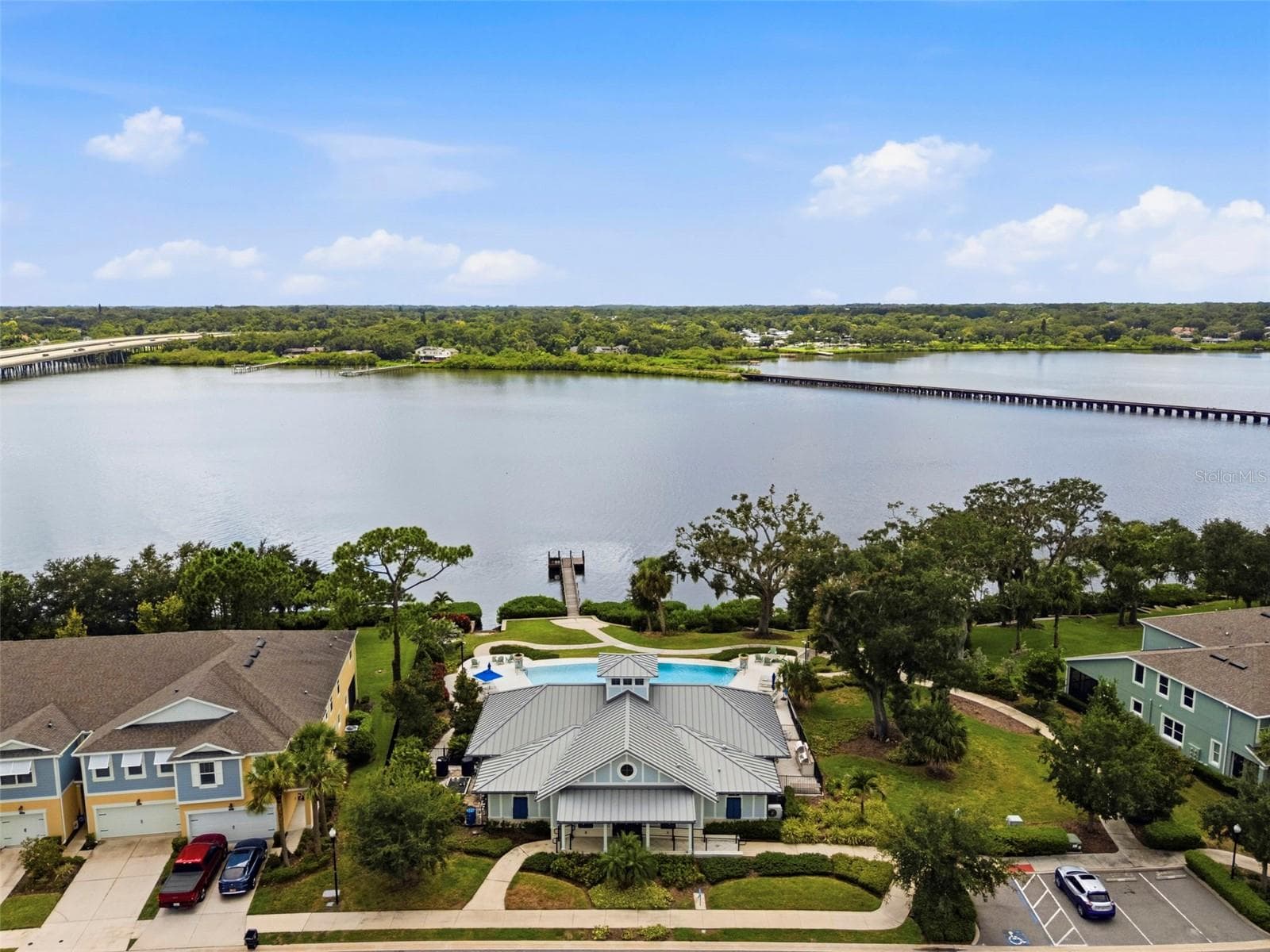 Townhouse at 1103 MANGO CT, OLDSMAR, photo 49 of 55