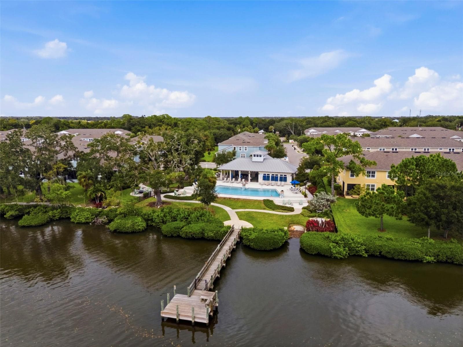 Townhouse at 1103 MANGO CT, OLDSMAR, photo 51 of 55