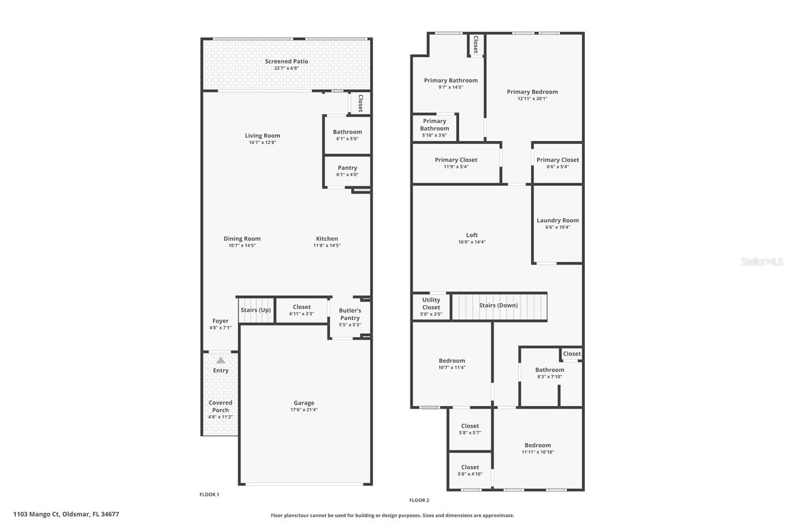 Townhouse at 1103 MANGO CT, OLDSMAR, photo 55 of 55