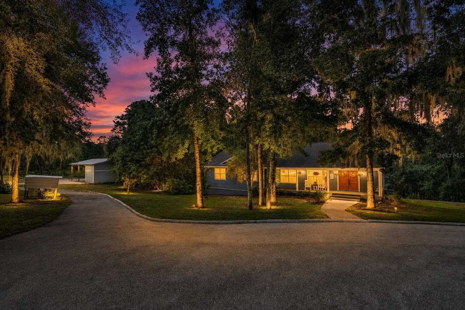 Single Family Residence at 4243 NANCY CREEK BLVD, BROOKSVILLE, photo 2 of 65