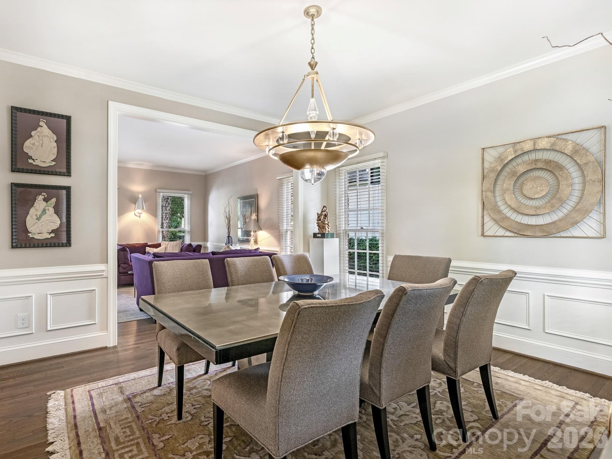 Single Family Residence at 213 Summermore Drive, Charlotte, photo 8 of 34
