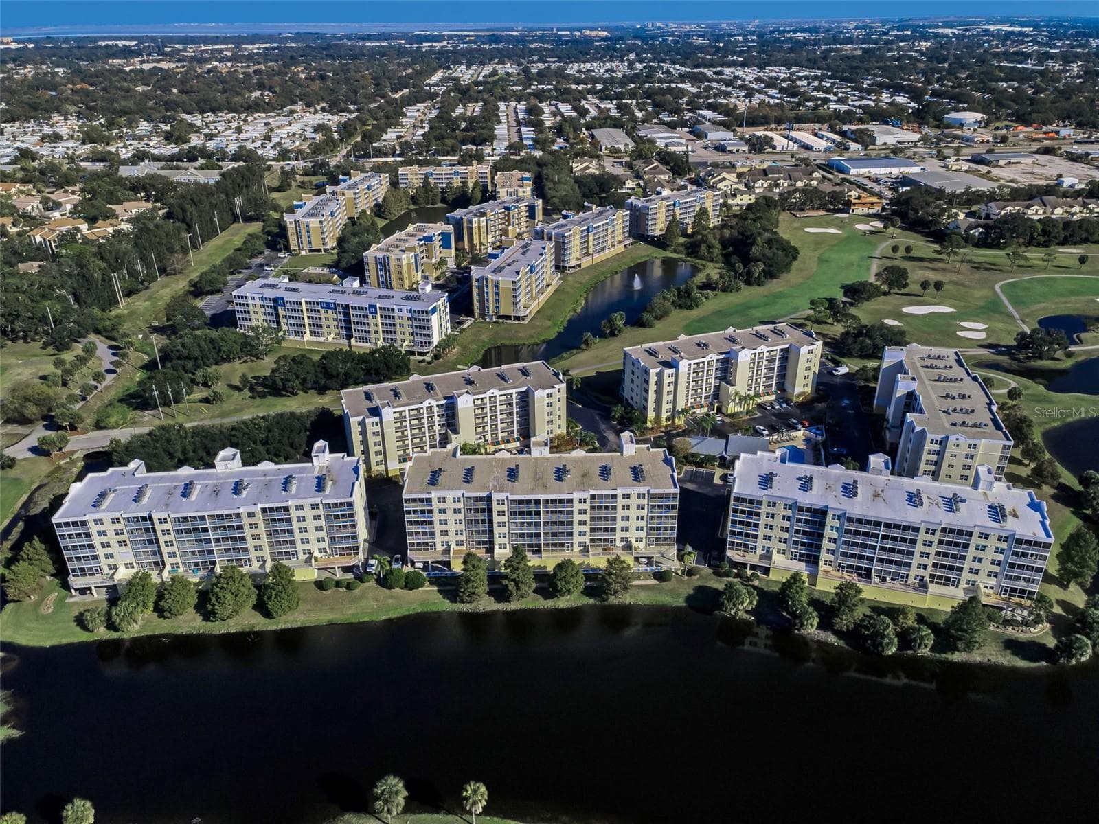 Condominium at 1200 COUNTRY CLUB DR #5101, LARGO, photo 47 of 81