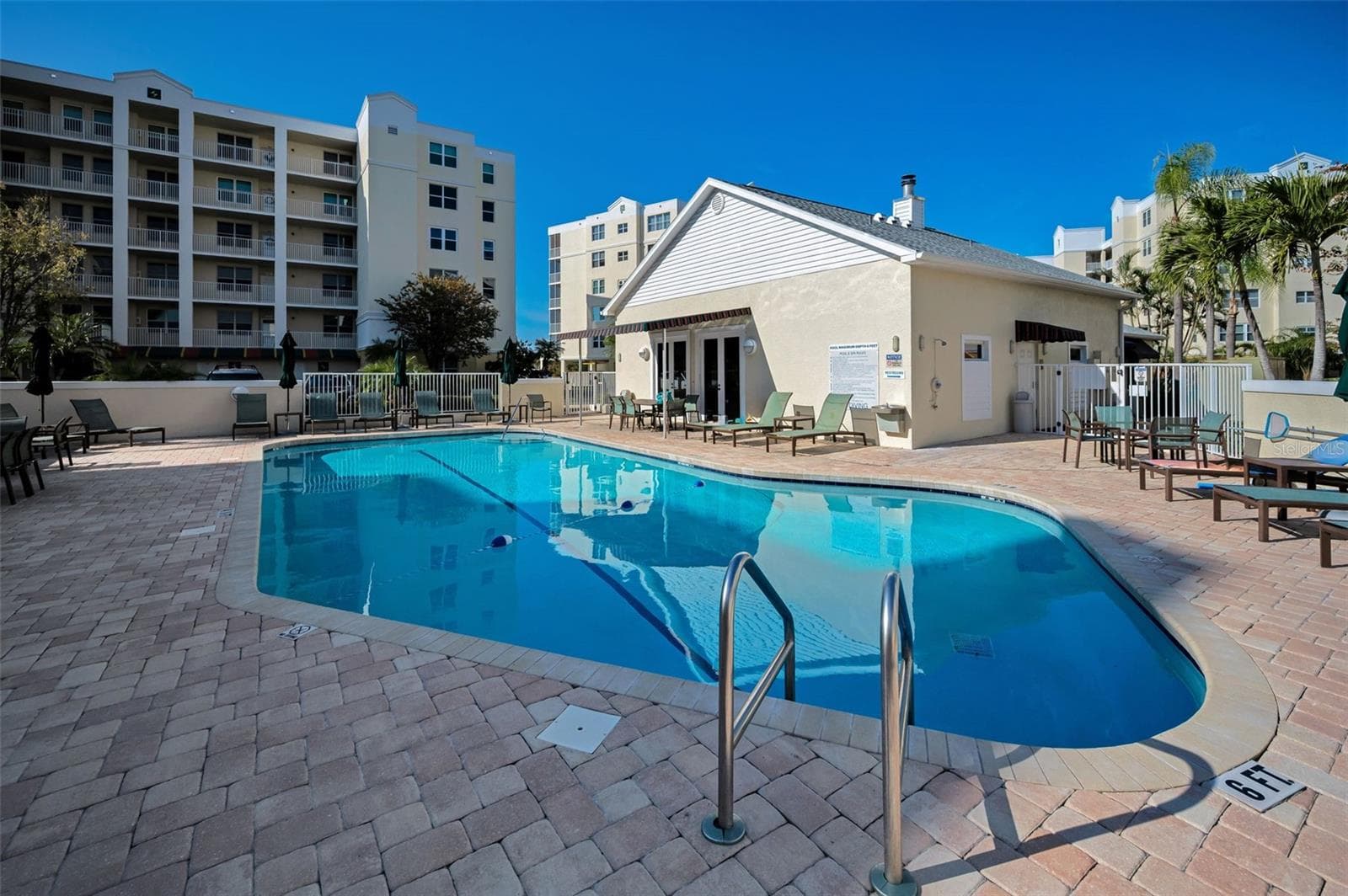 Condominium at 1200 COUNTRY CLUB DR #5101, LARGO, photo 68 of 81