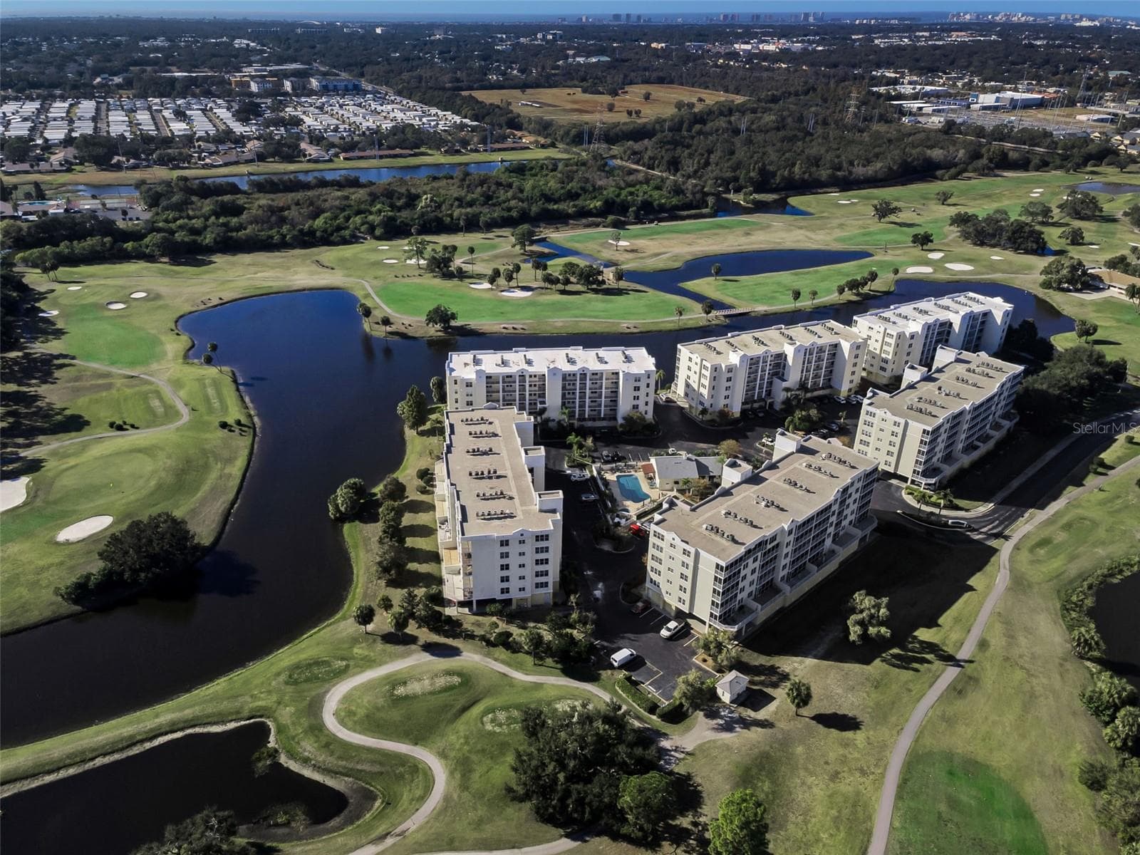 Condominium at 1200 COUNTRY CLUB DR #5101, LARGO, photo 72 of 81