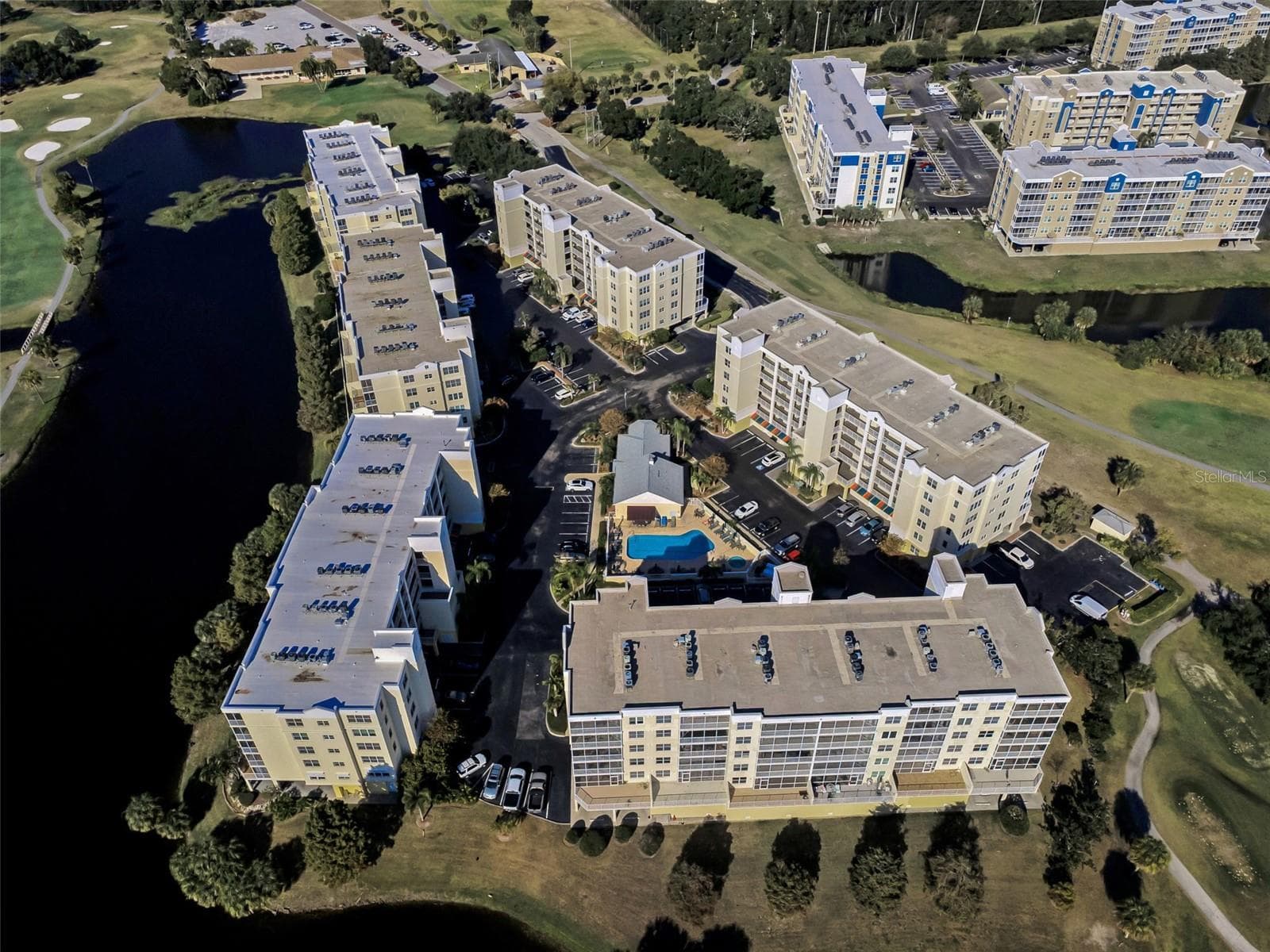 Condominium at 1200 COUNTRY CLUB DR #5101, LARGO, photo 79 of 81