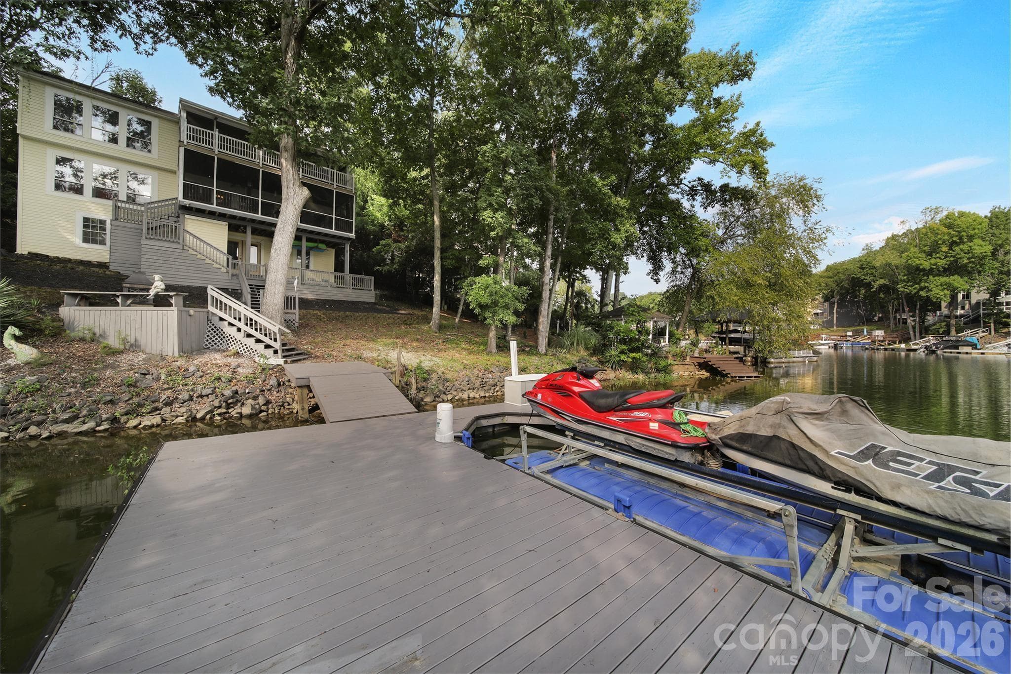 Single Family Residence at 27059 Catamaran Road, Tega Cay, photo 39 of 48