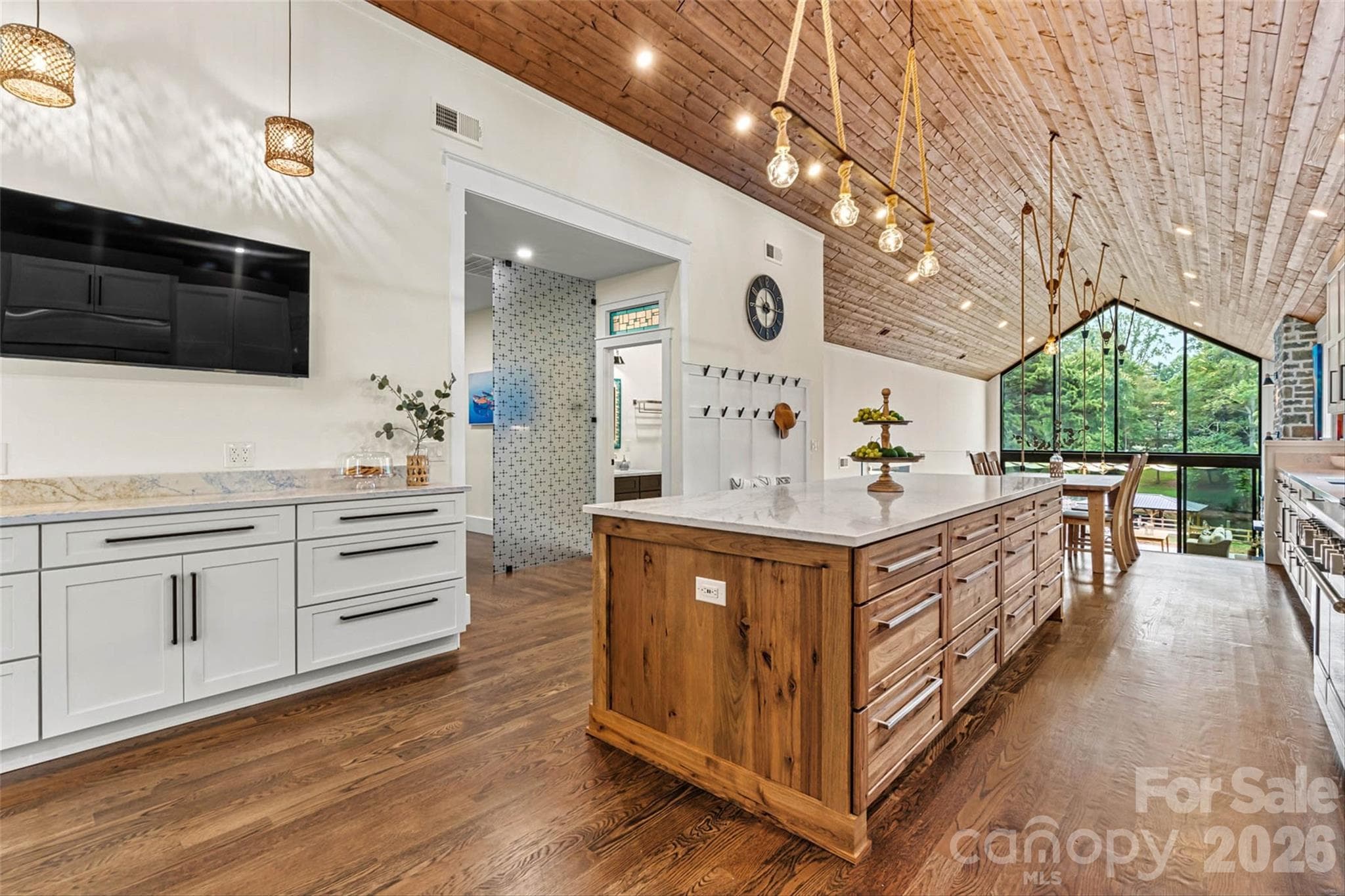 More than enough custom cabinetry for storage! - 7834 Green Cove Court, Denver