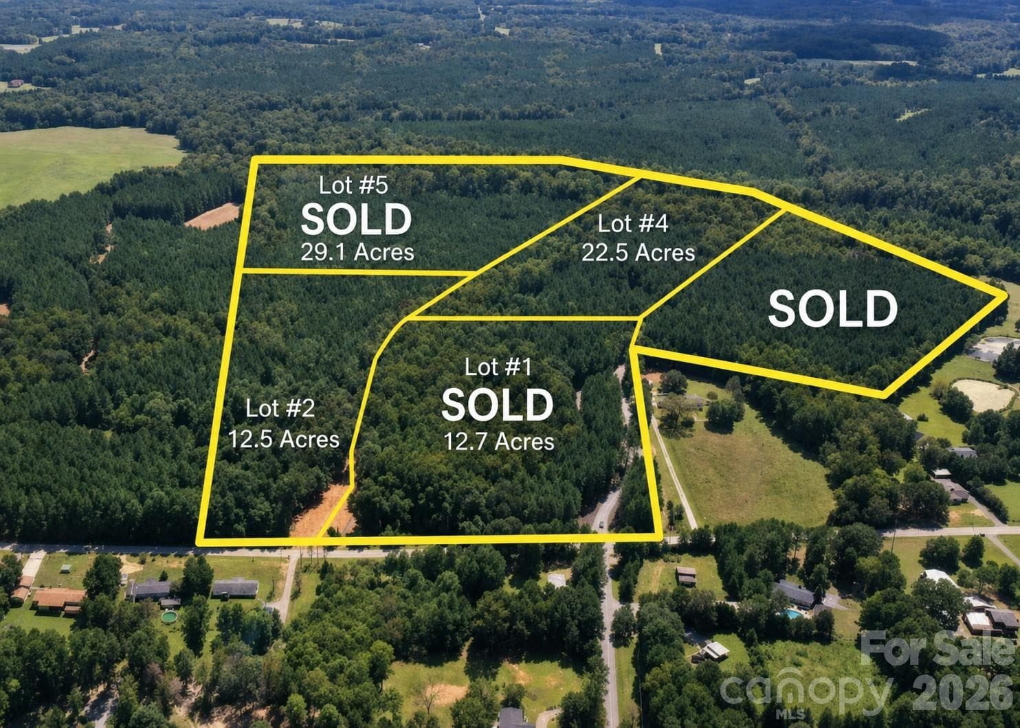 Lot 4 Gold Hill Road