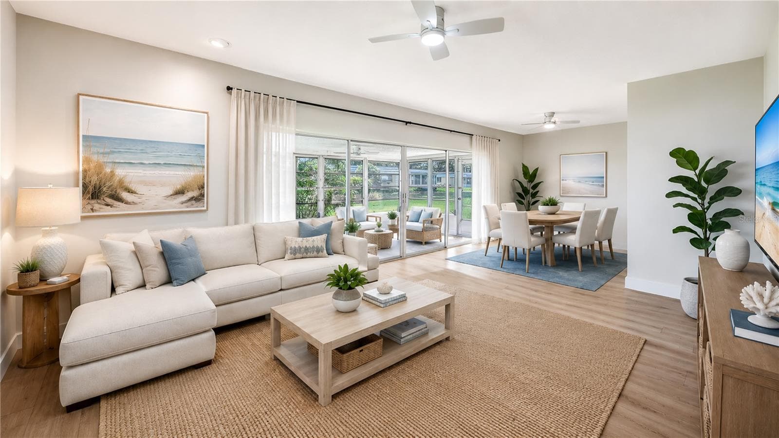 Condominium at 5911 TIDEWOOD AVE #3, SARASOTA, photo 3 of 38