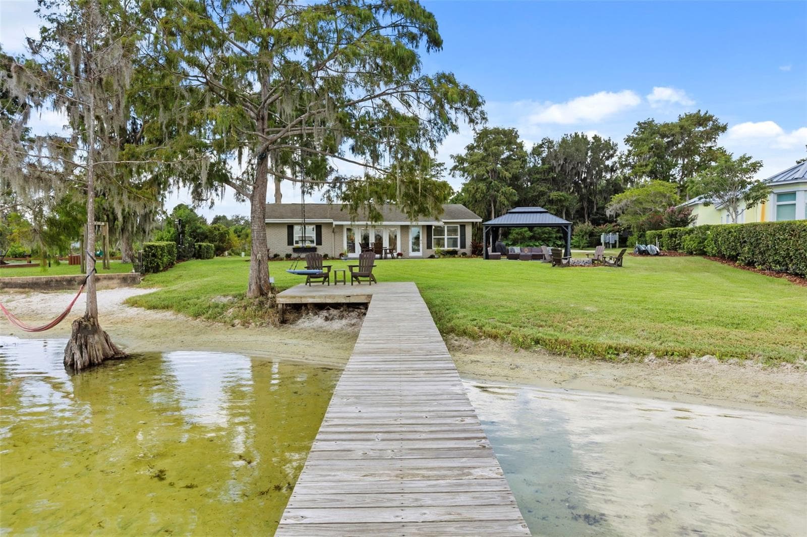 RARE LAKE SHEEN LAKEFRONT ESTATE OPPORTUNITY ON THE BUTLER CHAIN OF LAKES! - 10430 LAKE COTTAGE LN, ORLANDO