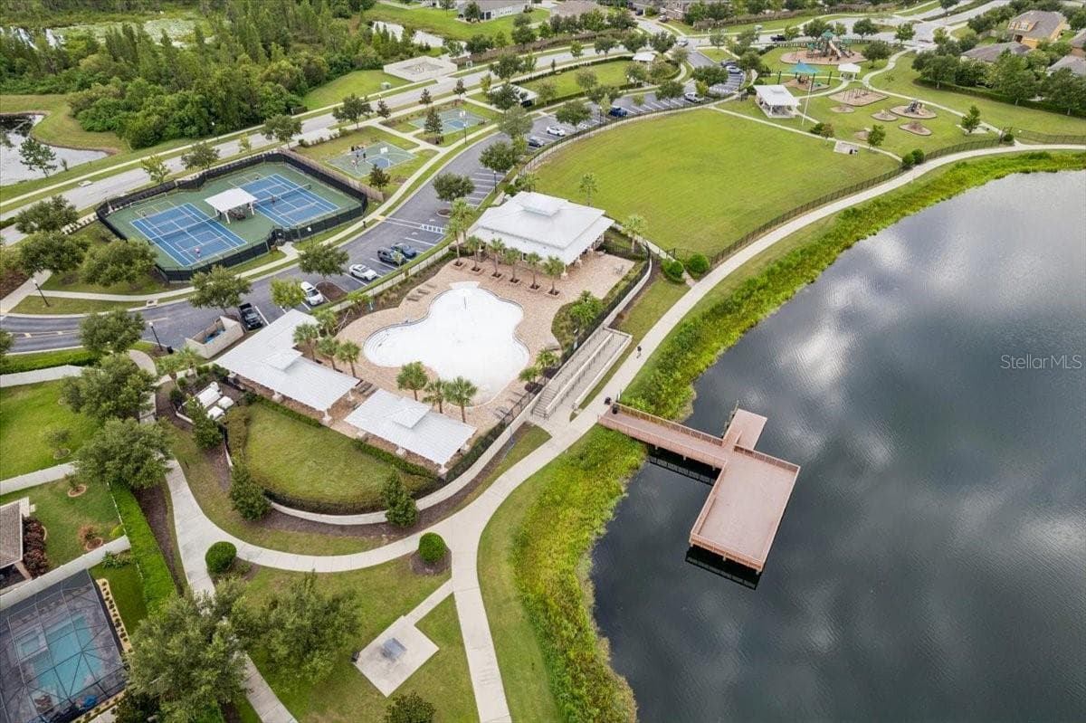 Community - 19129 LONG LAKE RANCH BLVD, LUTZ