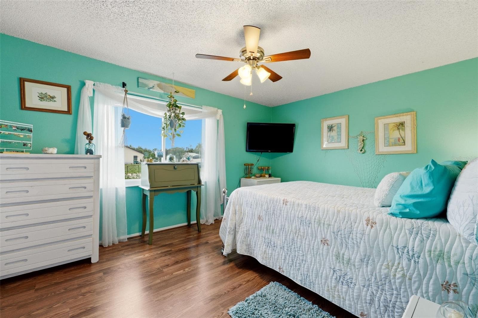 Primary bedroom - 10182 GULFSTREAM BLVD, ENGLEWOOD