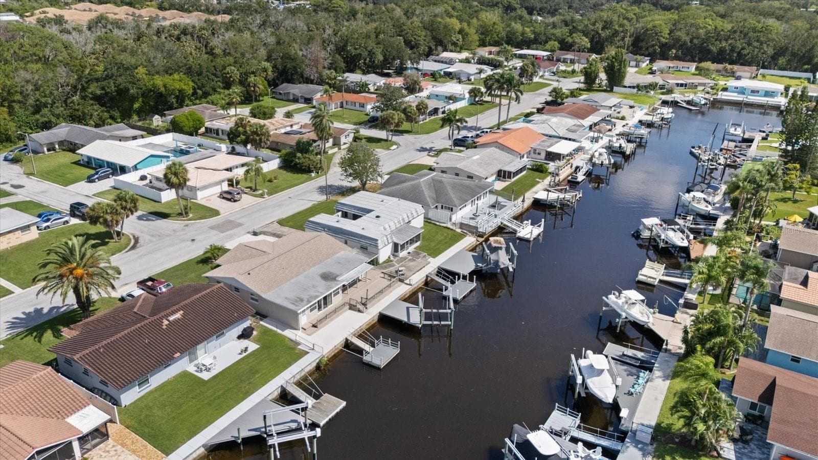 Single Family Residence at 4933 SHELL STREAM BLVD, NEW PORT RICHEY, photo 49 of 76