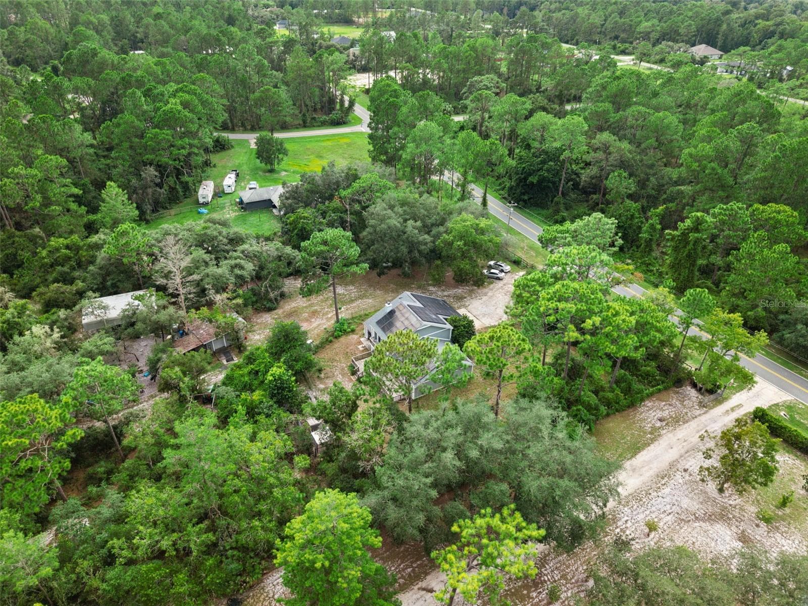 Single Family Residence at 42150 ROYAL TRAILS RD, EUSTIS, photo 52 of 54