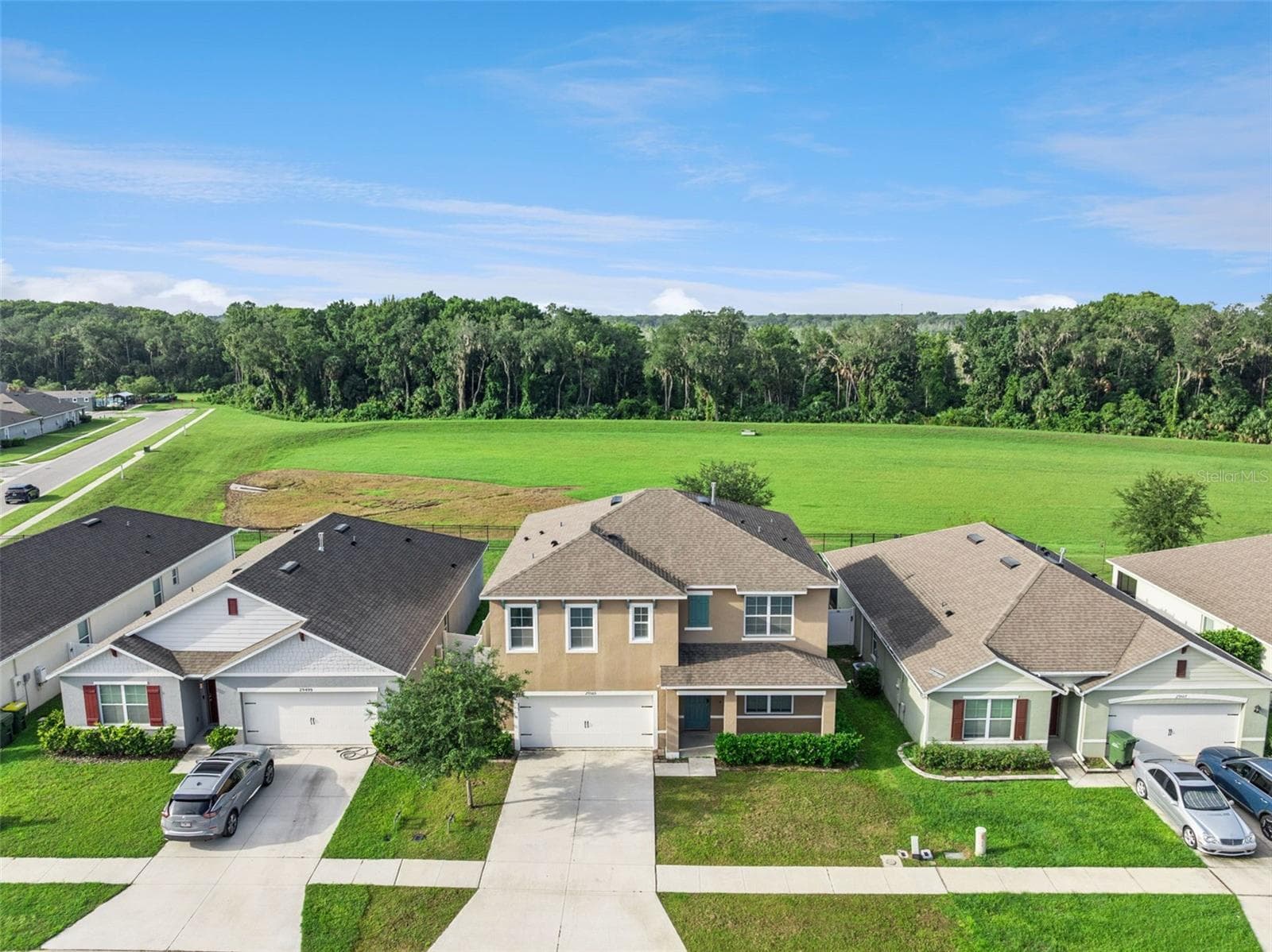Single Family Residence at 29505 CASPIAN ST, LEESBURG, photo 36 of 49