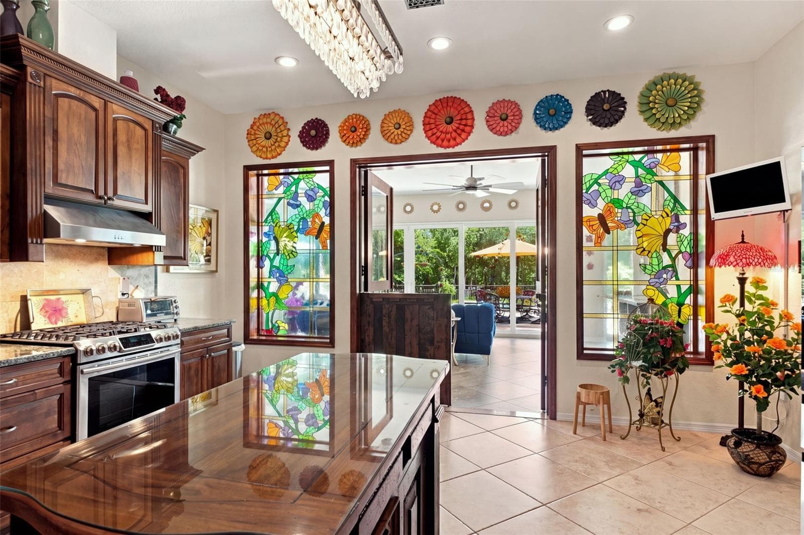 kitchen - 22259 SKYVIEW CIR, BROOKSVILLE
