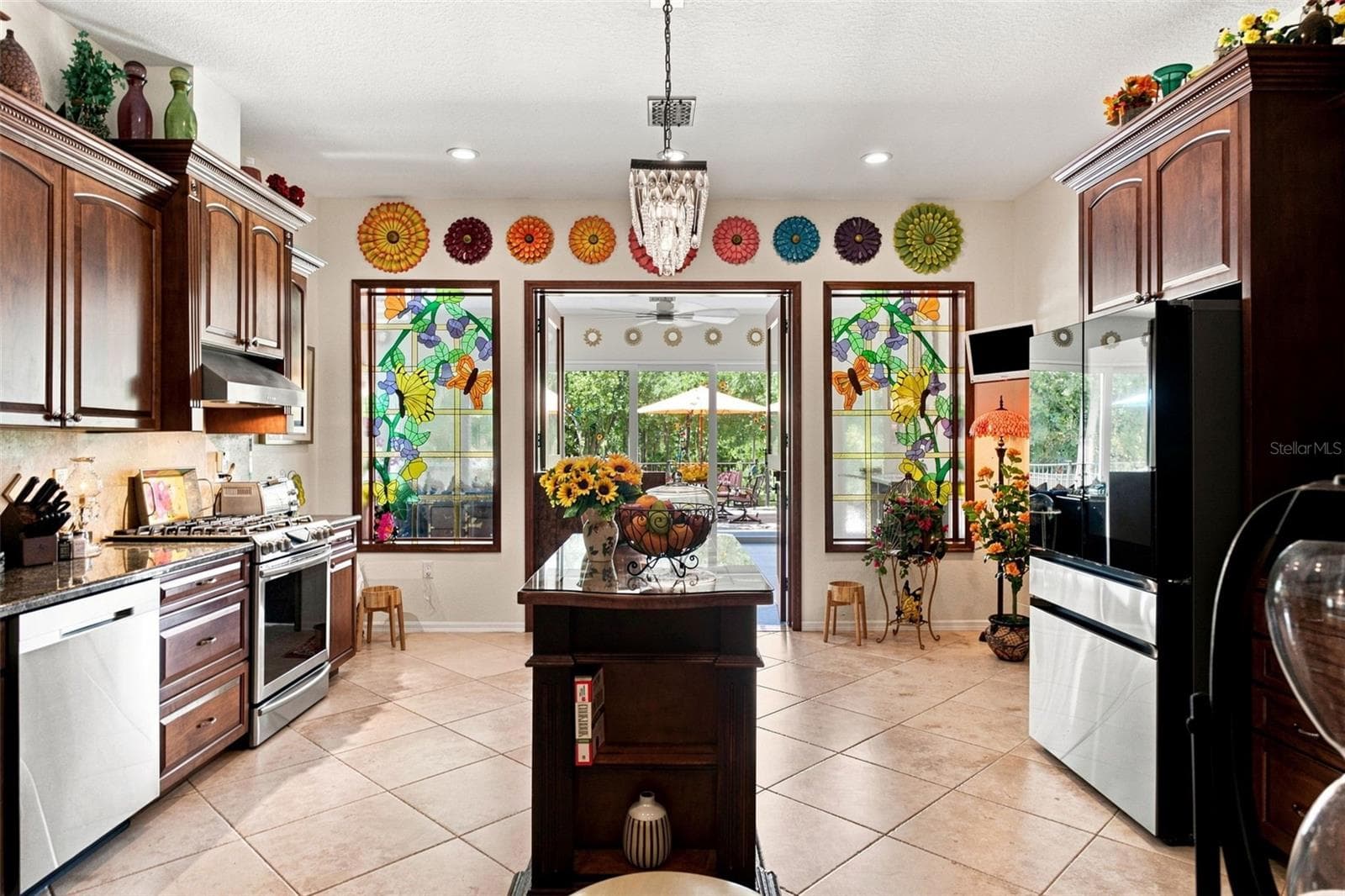 kitchen - 22259 SKYVIEW CIR, BROOKSVILLE
