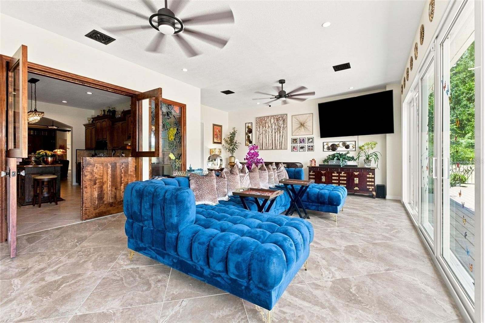 sunroom - 22259 SKYVIEW CIR, BROOKSVILLE