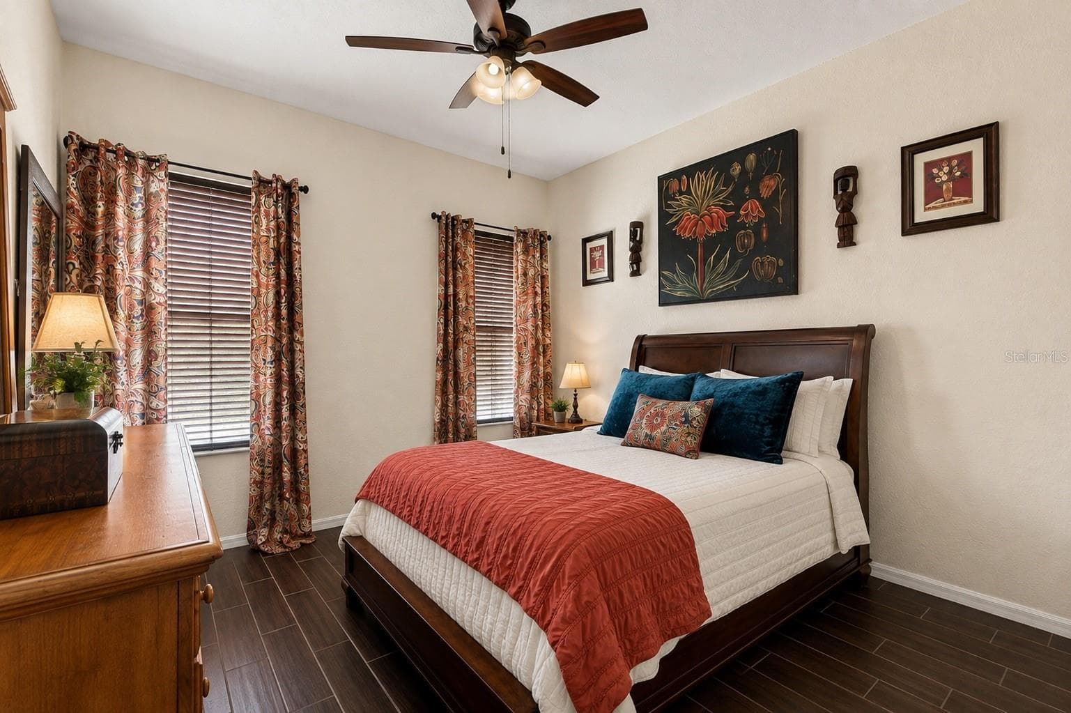 guest bedroom #2 - 22259 SKYVIEW CIR, BROOKSVILLE