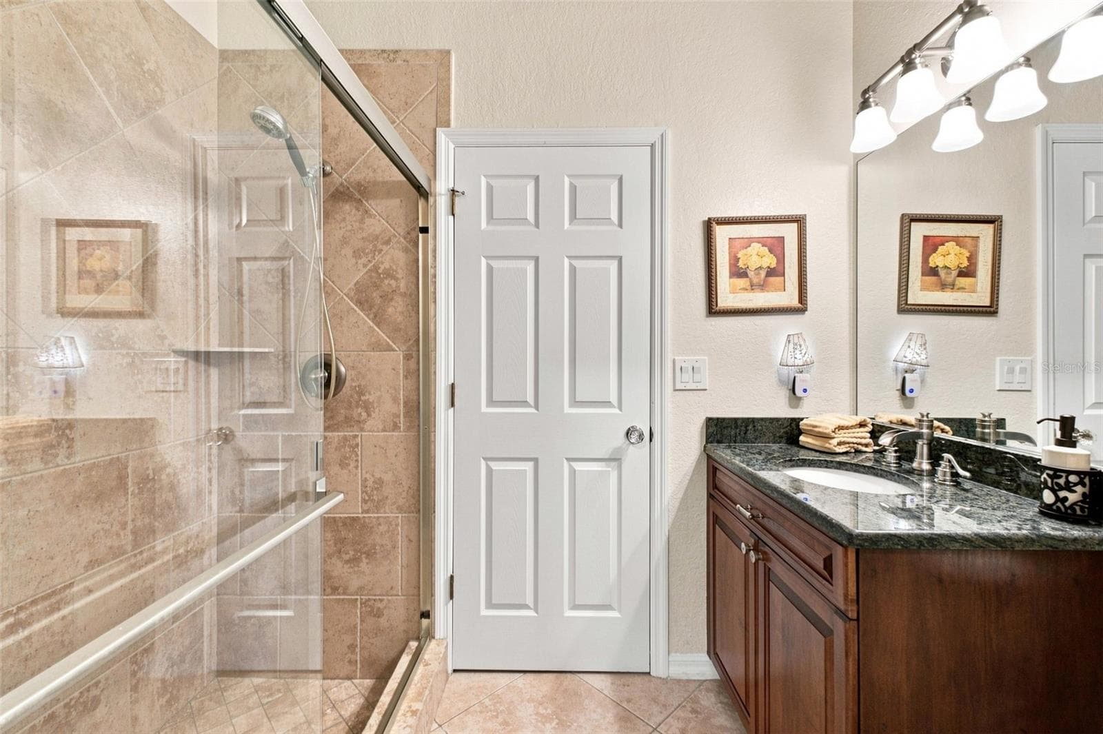 in-law bathroom - 22259 SKYVIEW CIR, BROOKSVILLE