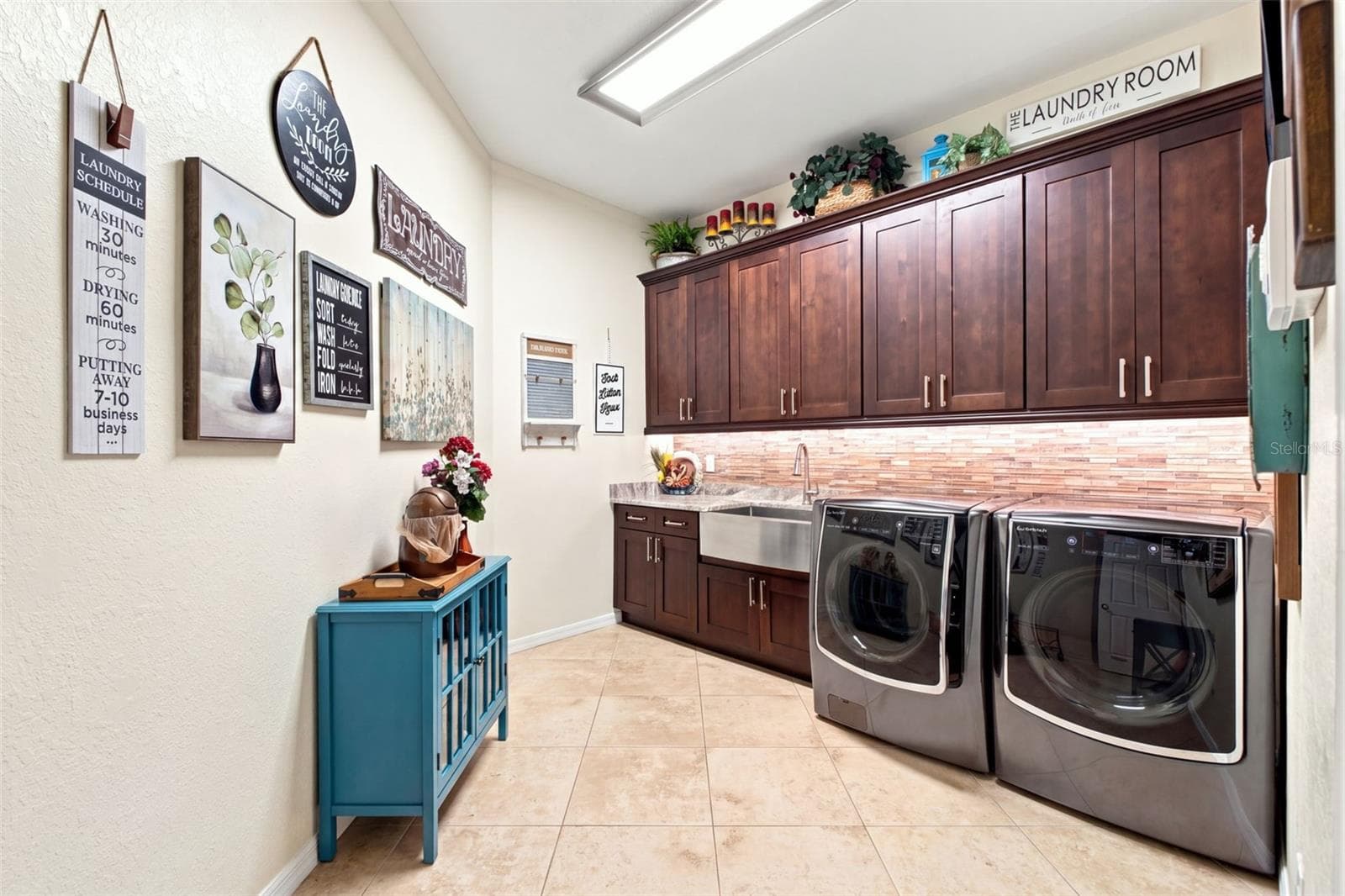 laundry room - 22259 SKYVIEW CIR, BROOKSVILLE