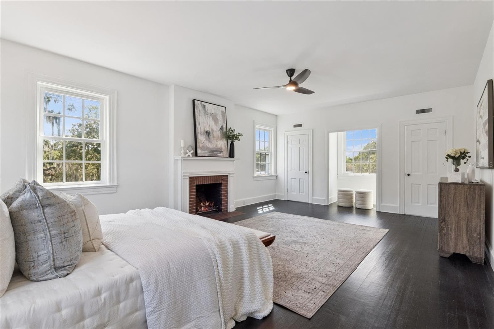 Upstairs Primary Bedroom - 5240 ALLEMAN DR, ORLANDO
