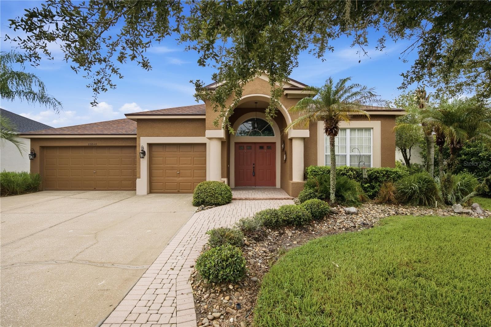 Single Family Residence at 25843 RISEN STAR DR, WESLEY CHAPEL, photo 56 of 57