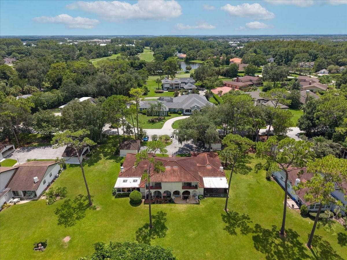 Condominium at 5444 SADDLEBROOK WAY #2, WESLEY CHAPEL, photo 45 of 47
