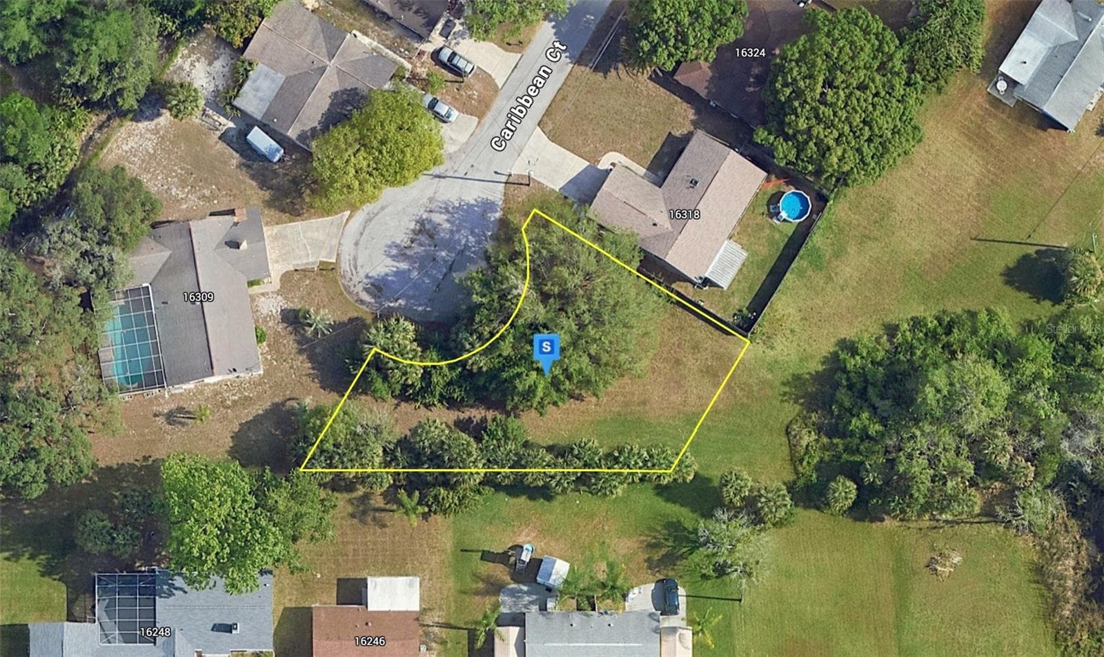 16308 CARIBBEAN CT