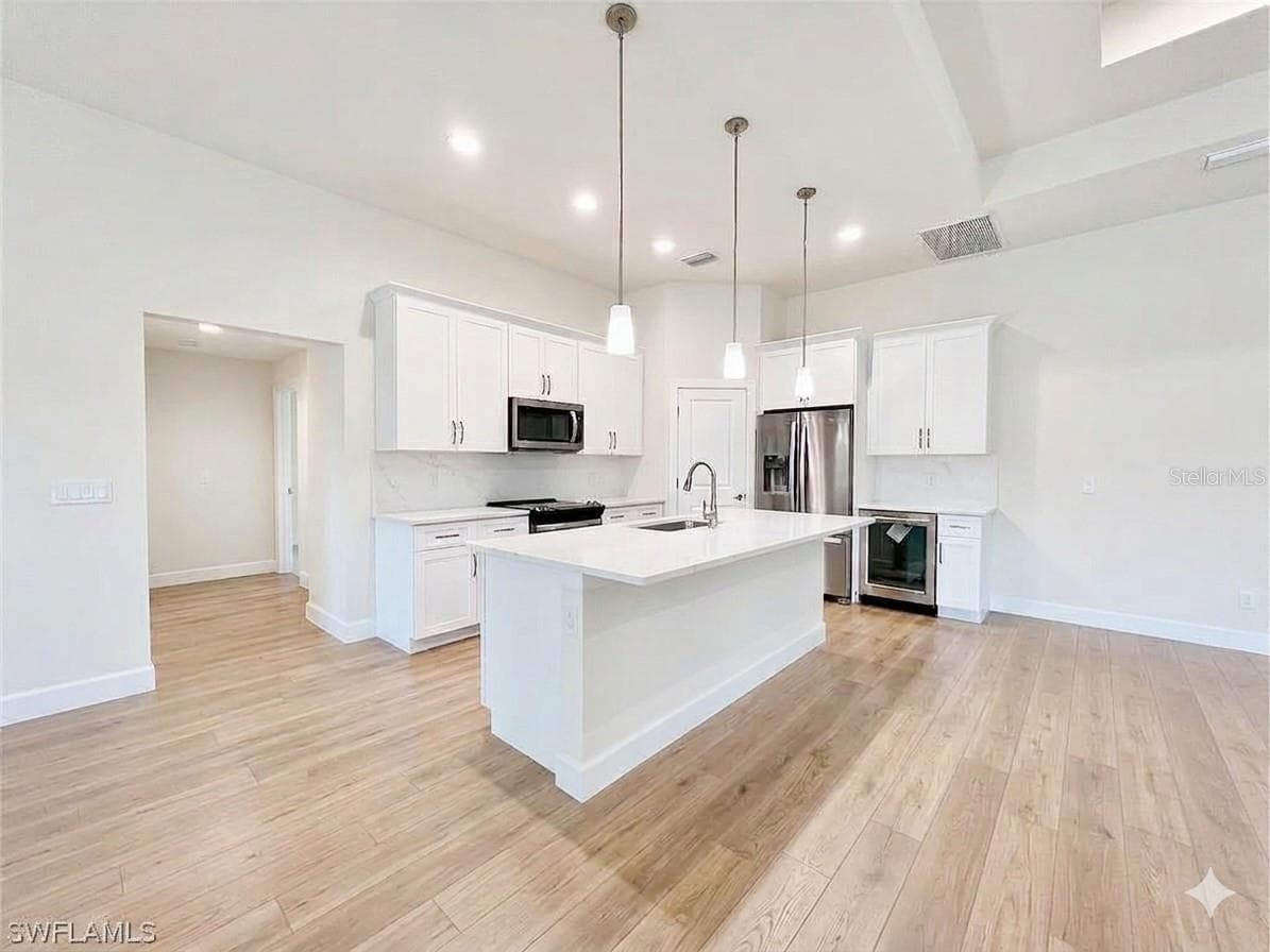 Kitchen - Boca Grande model - 7 KASHGAR CT, PALM COAST