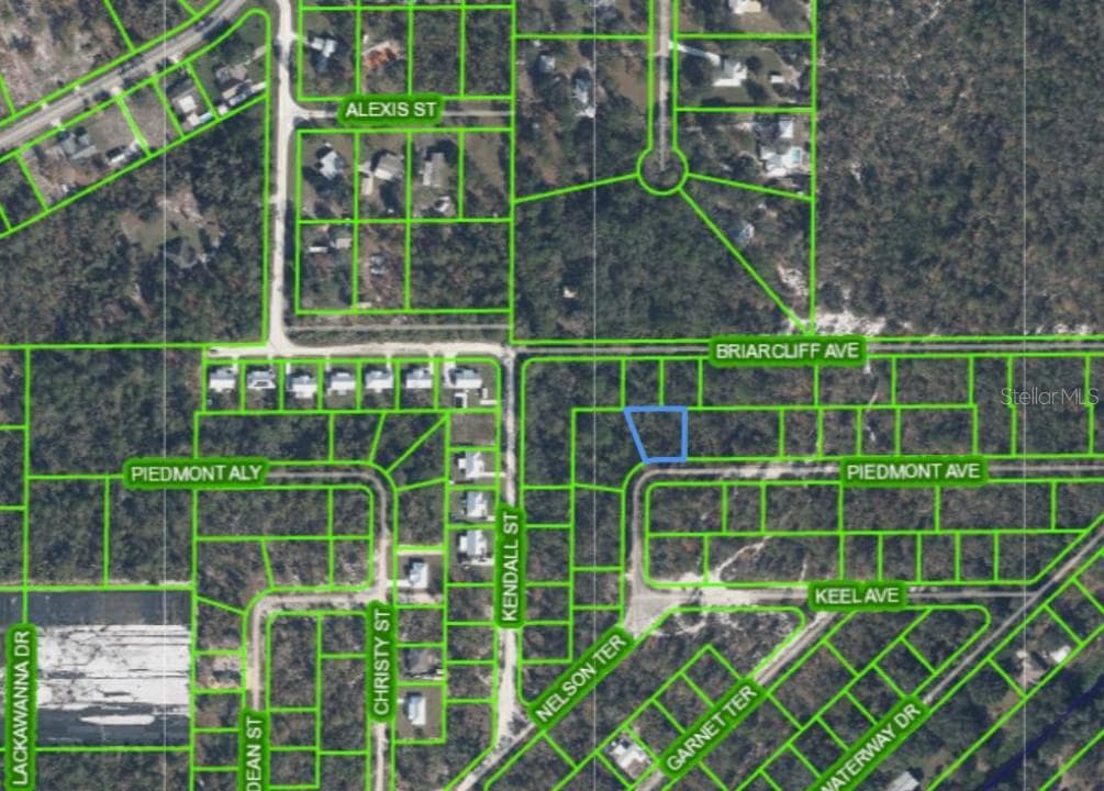Land at 4606 PIEDMONT AVE, SEBRING, photo 6 of 13