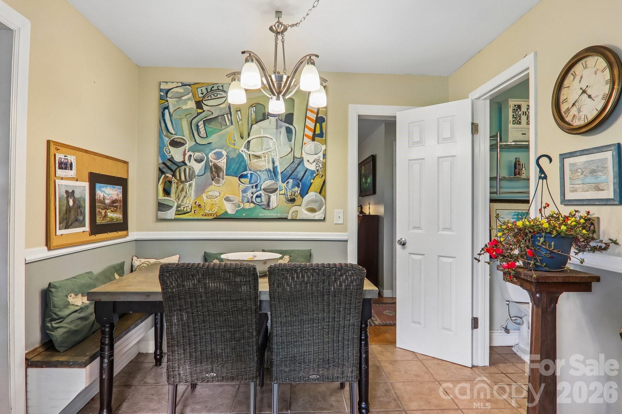 Single Family Residence at 550 Lickstone Road, Waynesville, photo 13 of 47