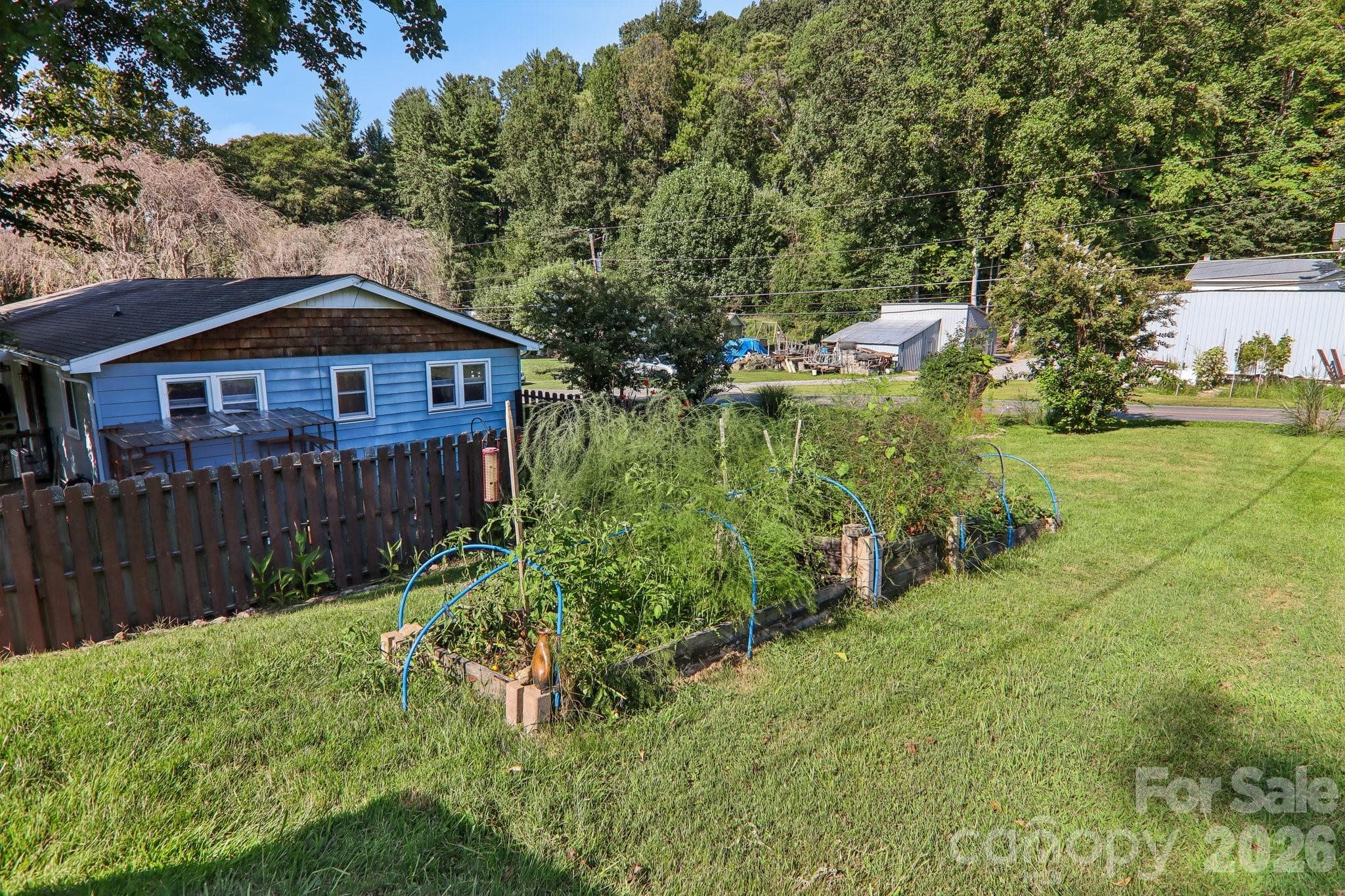 Single Family Residence at 550 Lickstone Road, Waynesville, photo 35 of 47
