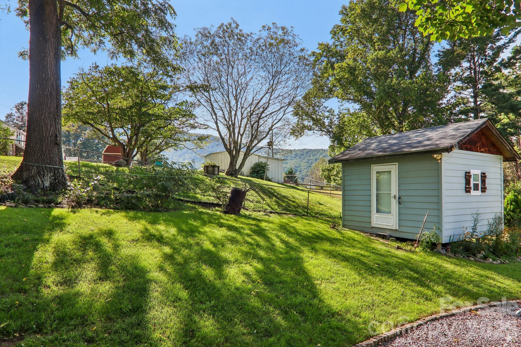 Single Family Residence at 550 Lickstone Road, Waynesville, photo 38 of 47