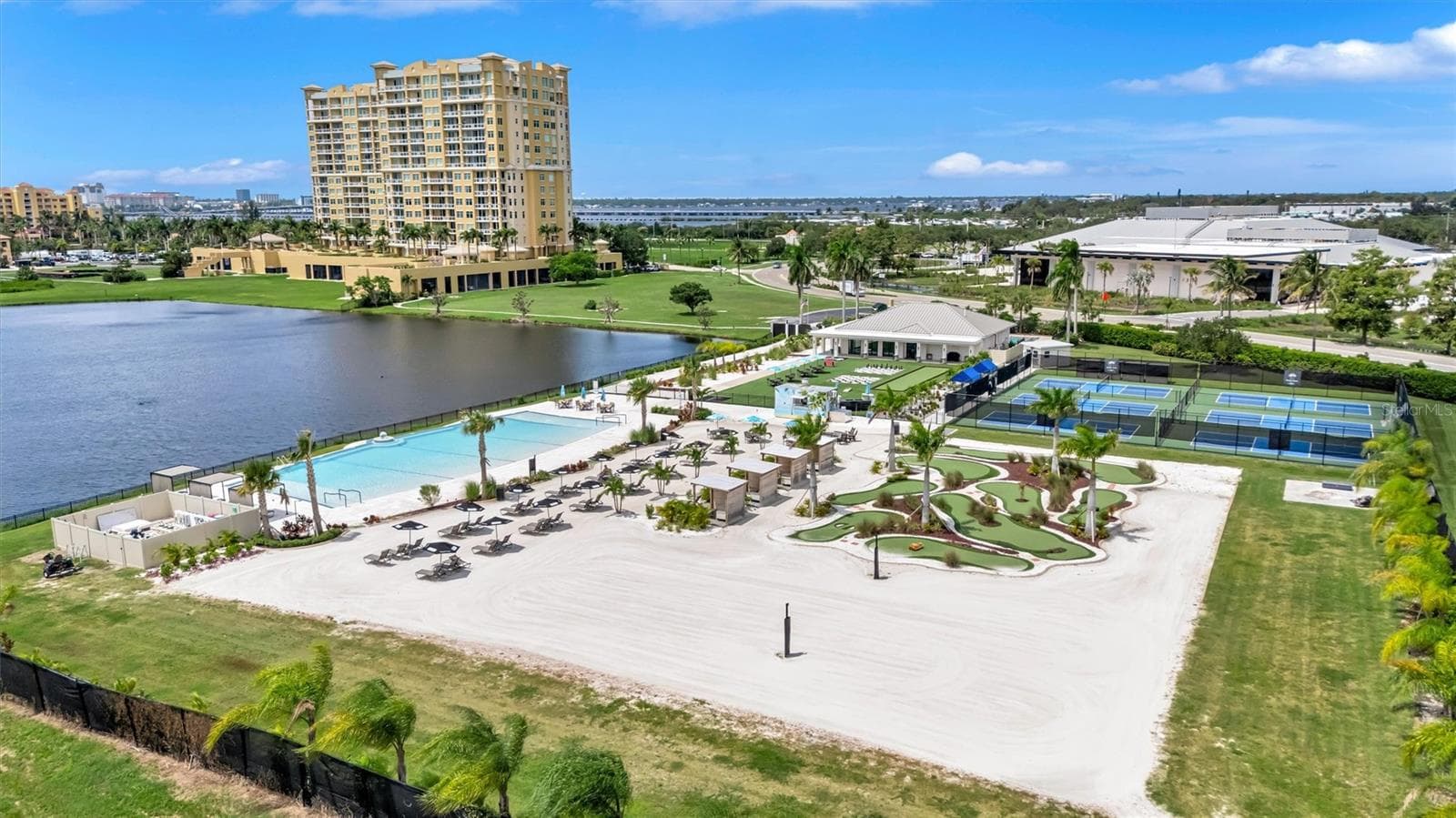 Condominium at 140 RIVIERA DUNES WAY #401, PALMETTO, photo 28 of 45