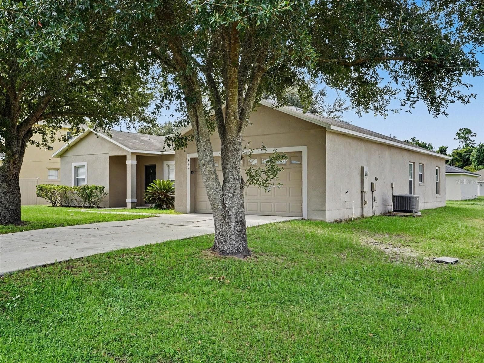 Single Family Residence at 422 COLUMBIA CT, POINCIANA, photo 3 of 23