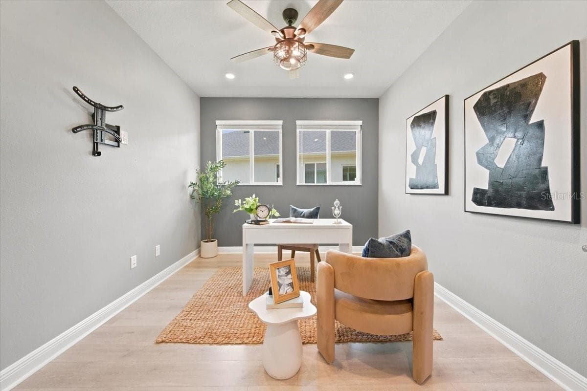 Den/Office - 11756 RICHMOND TRL, PARRISH